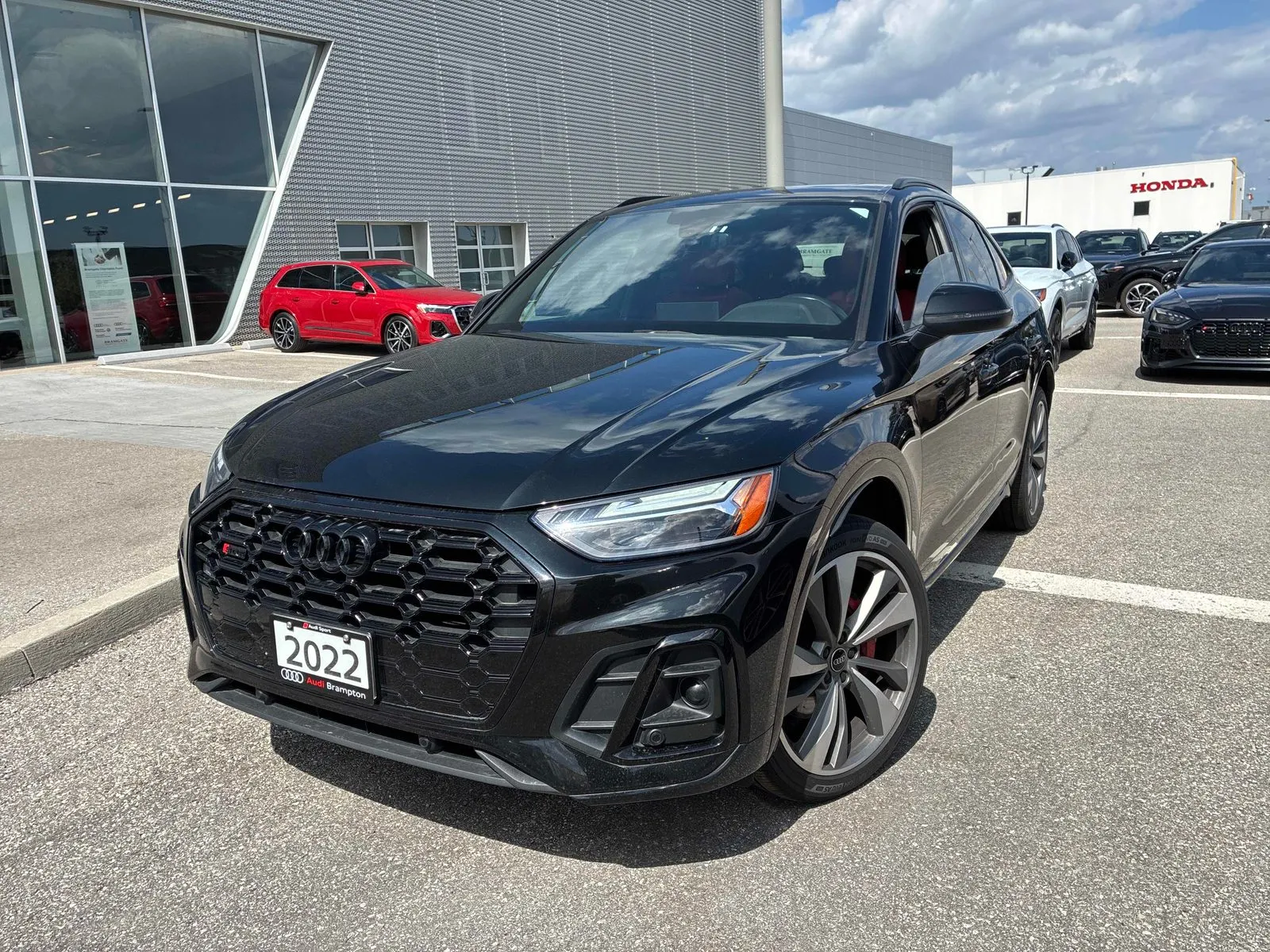 2022 Audi SQ5 Sportback