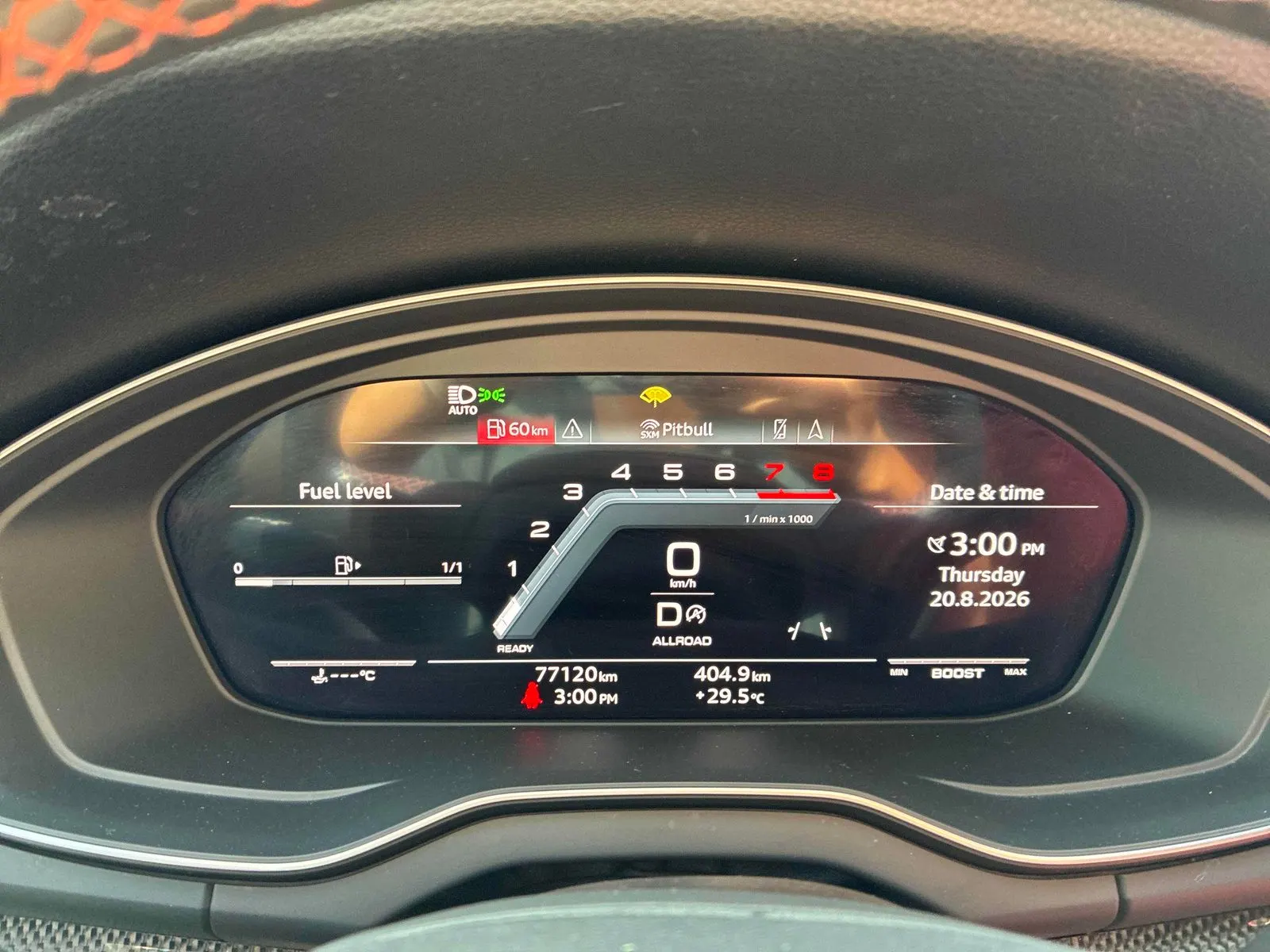 Dashboard