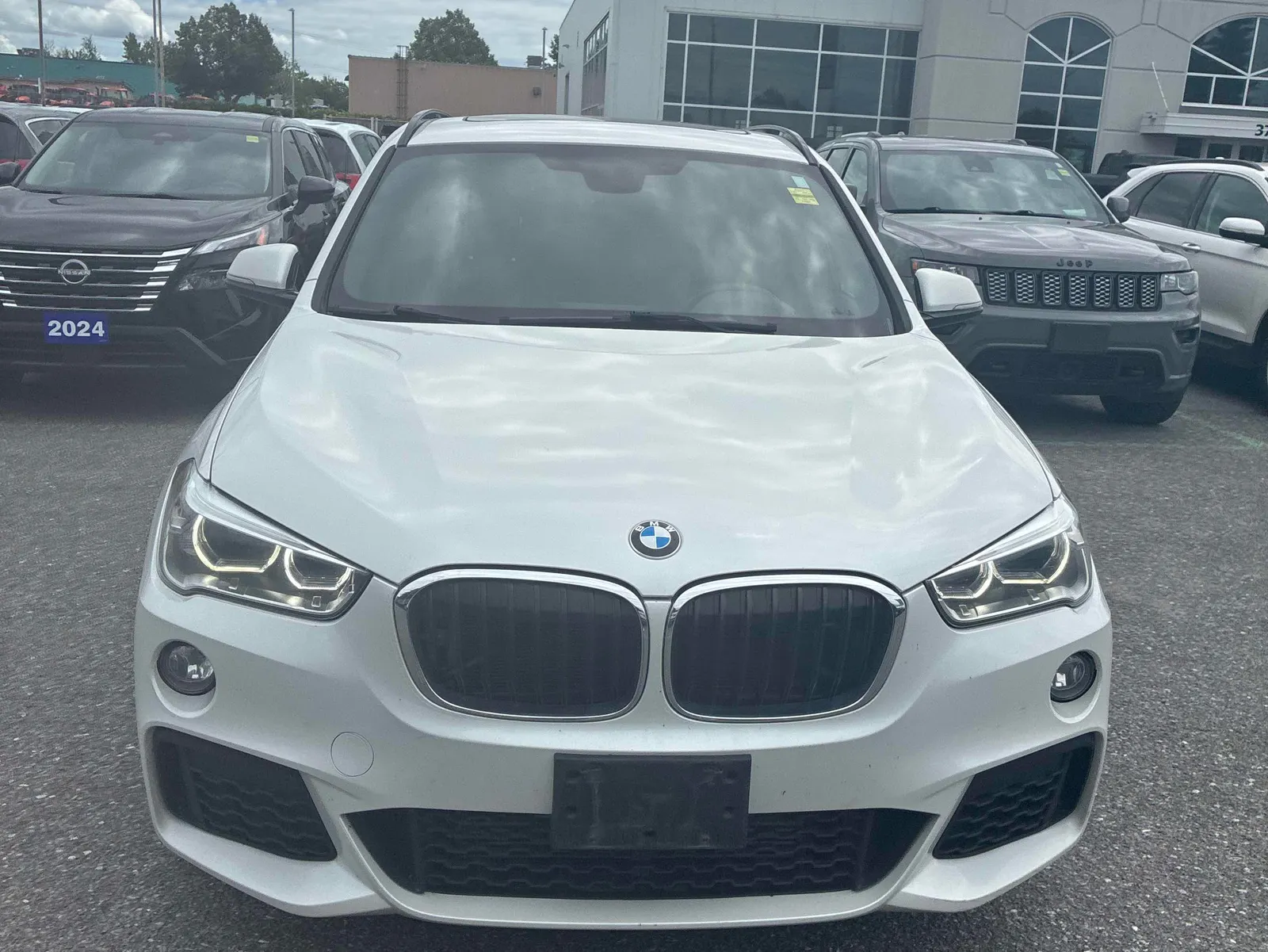 Front