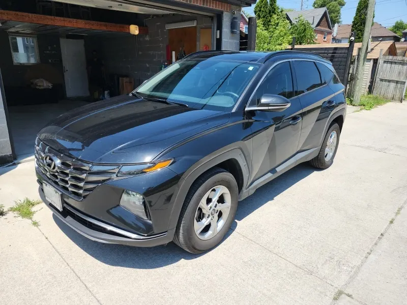 2023 Hyundai Tucson