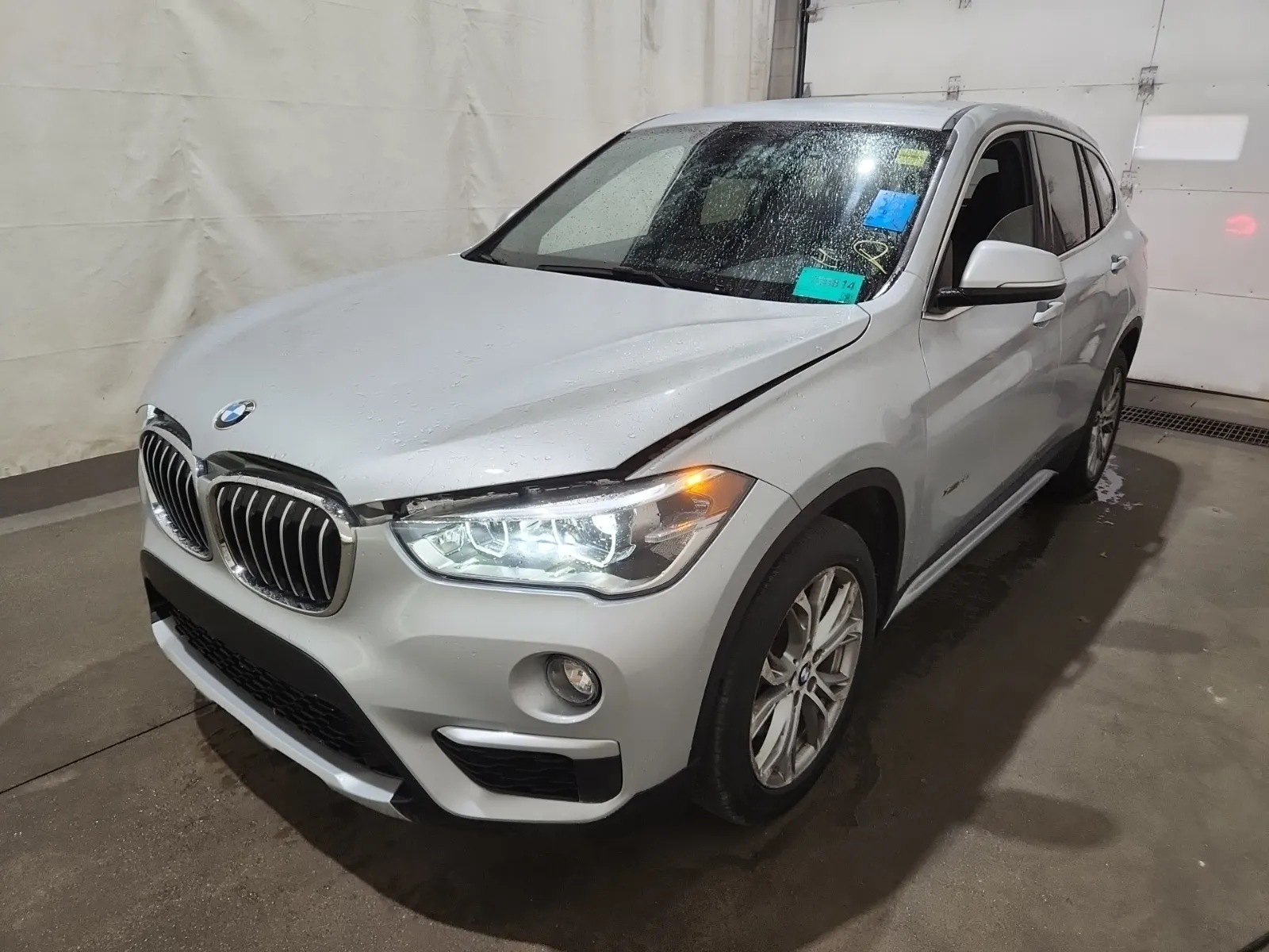 2018 BMW X1