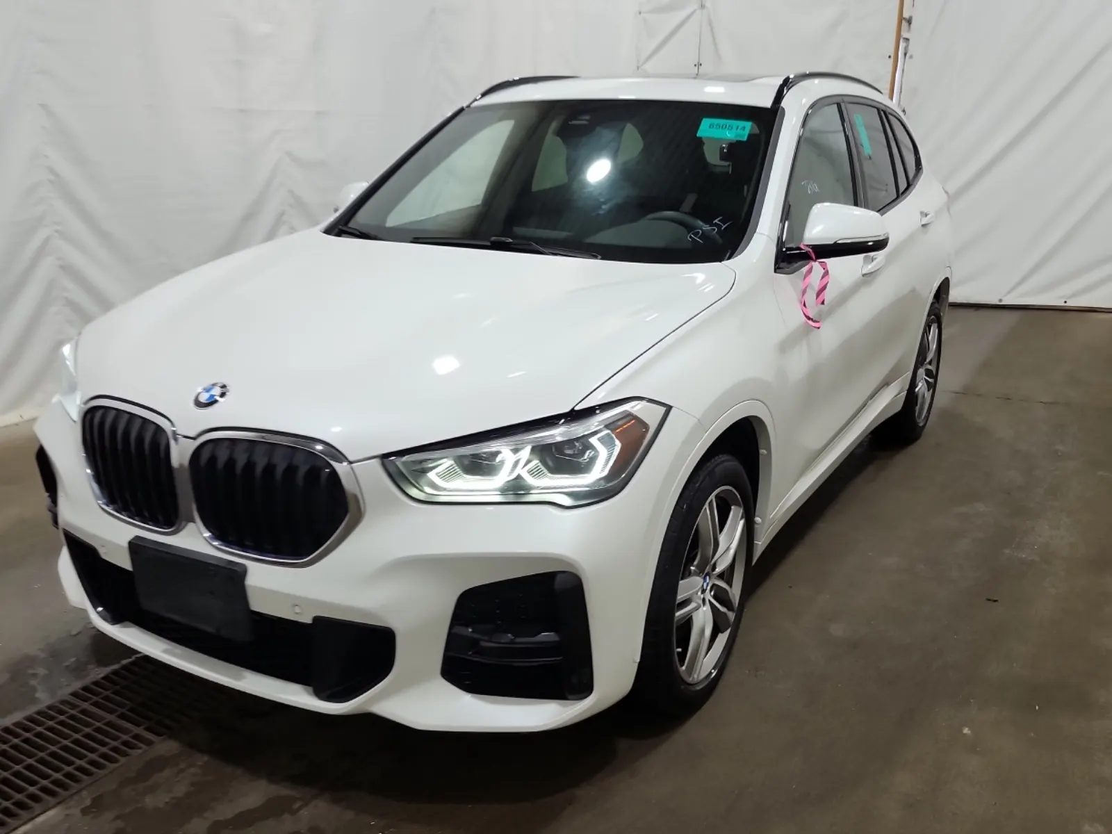 2020 BMW X1