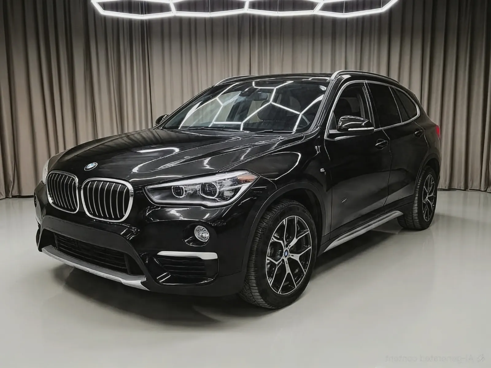 2020 BMW X1
