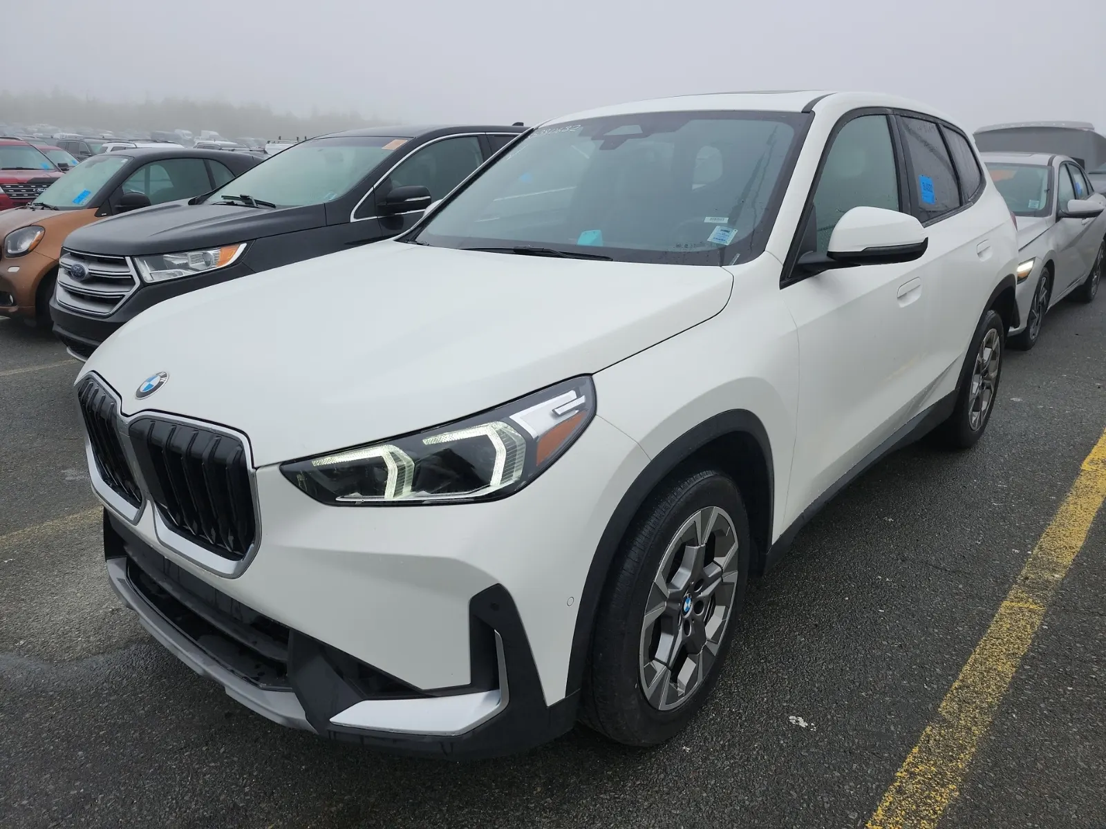 2025 BMW X1