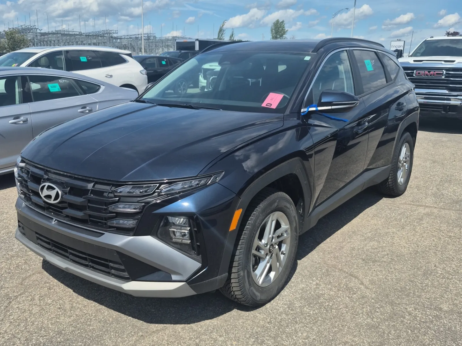 2025 Hyundai Tucson
