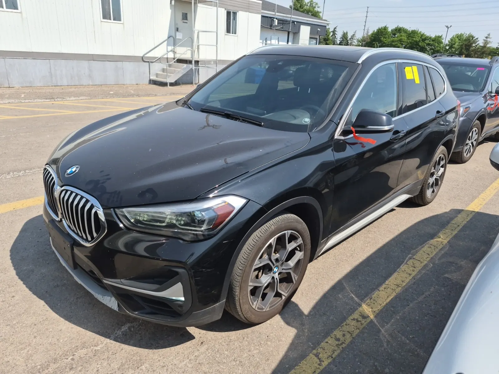 2021 BMW X1