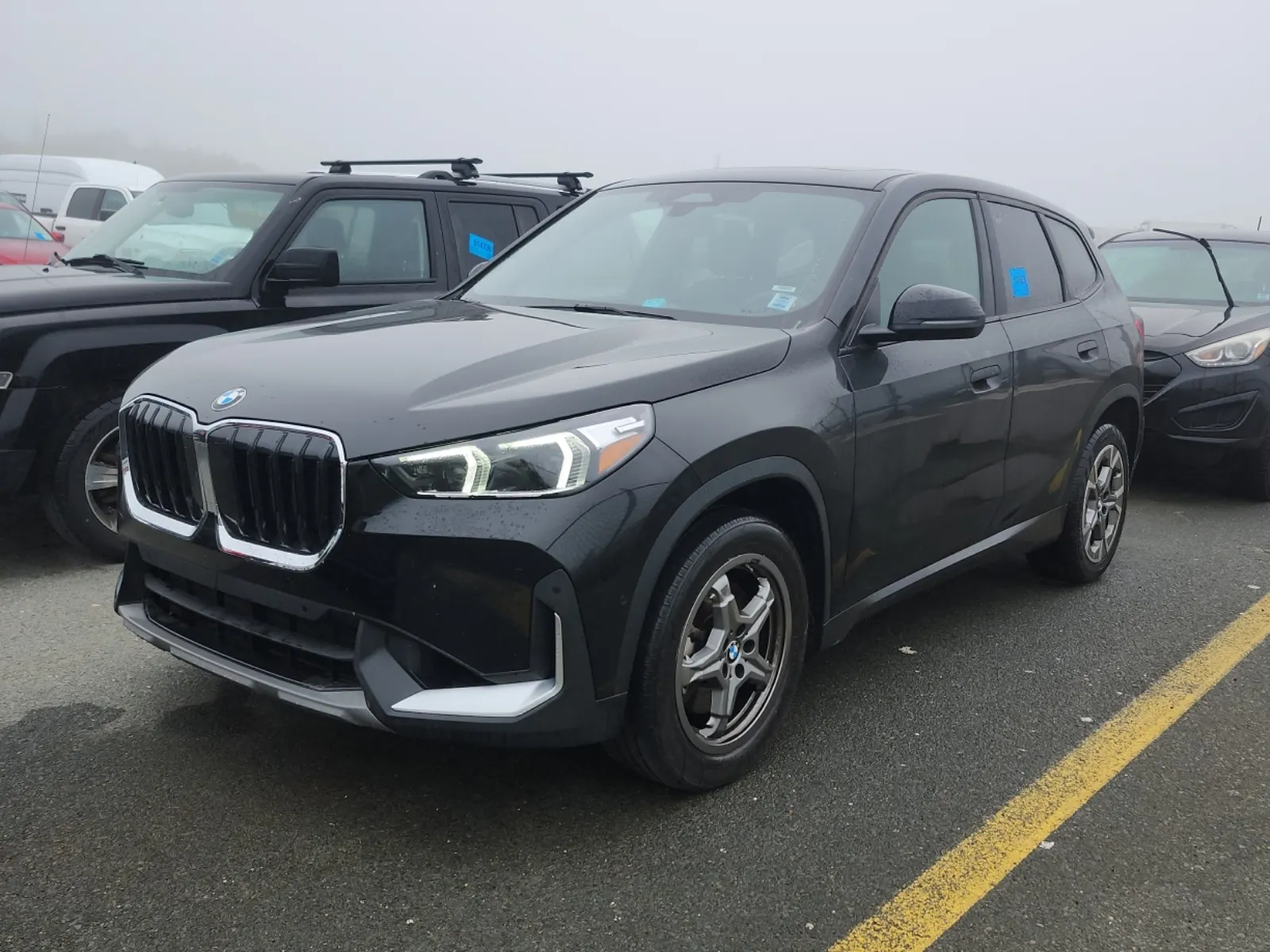 2025 BMW X1