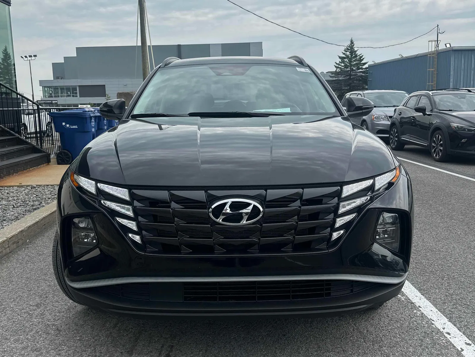 Front