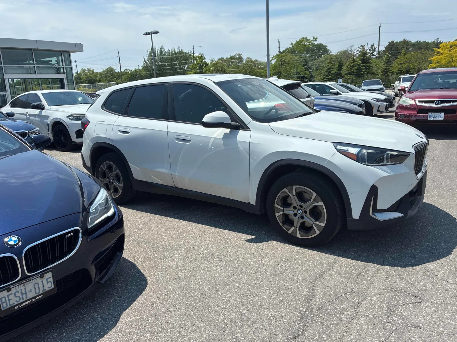 Passenger side