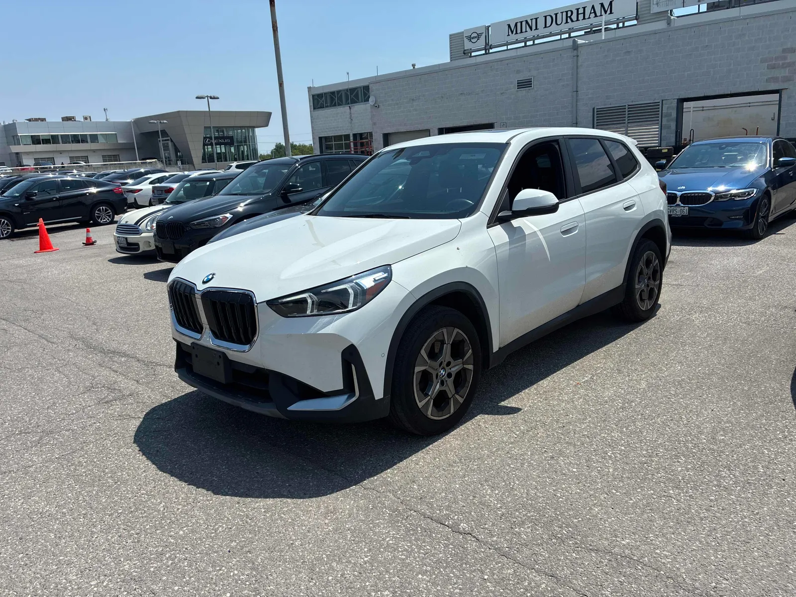 2024 BMW X1