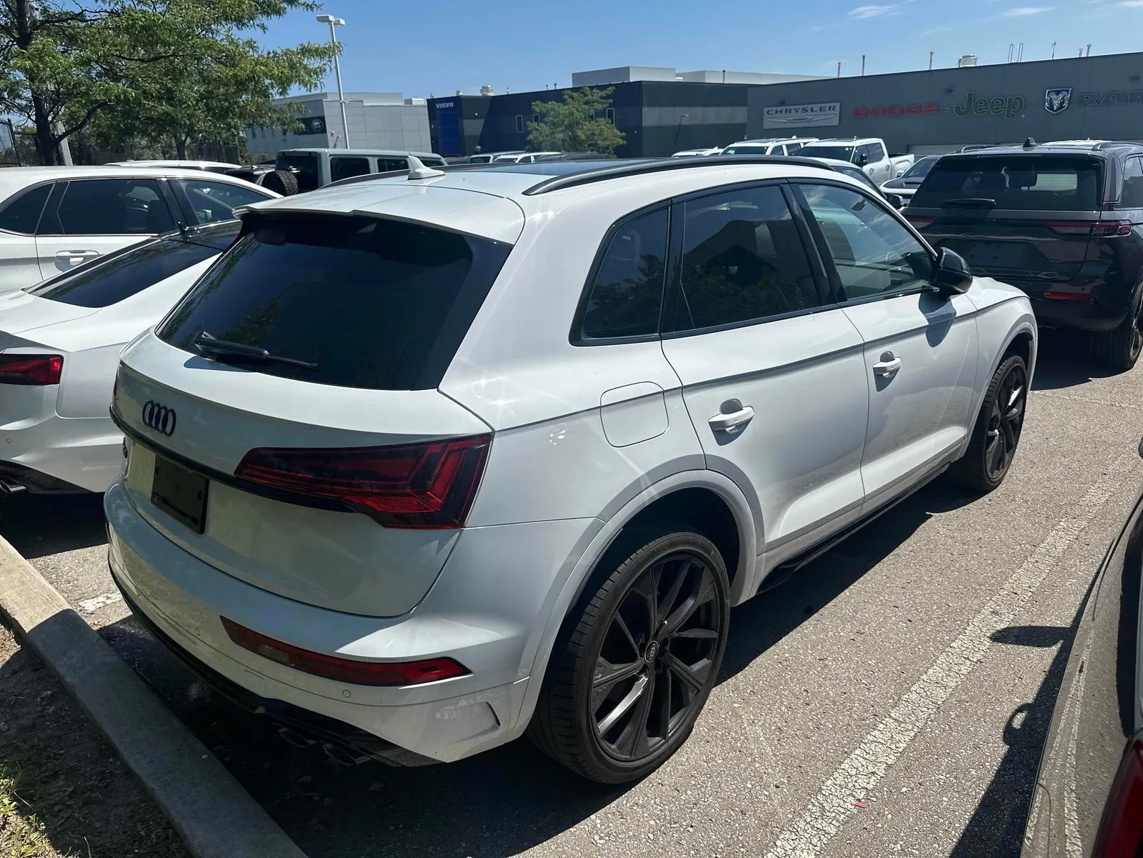 Passenger side