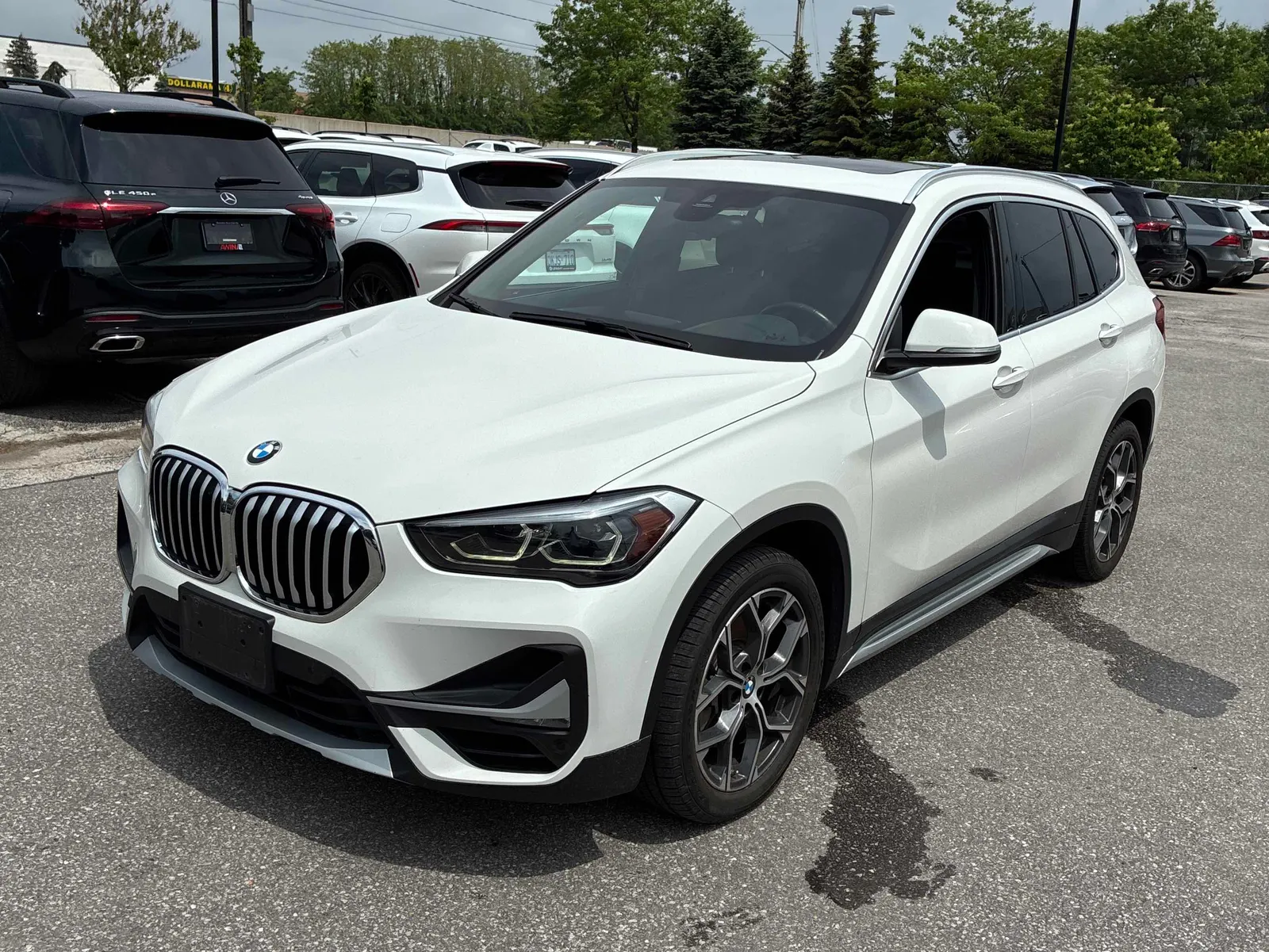2021 BMW X1