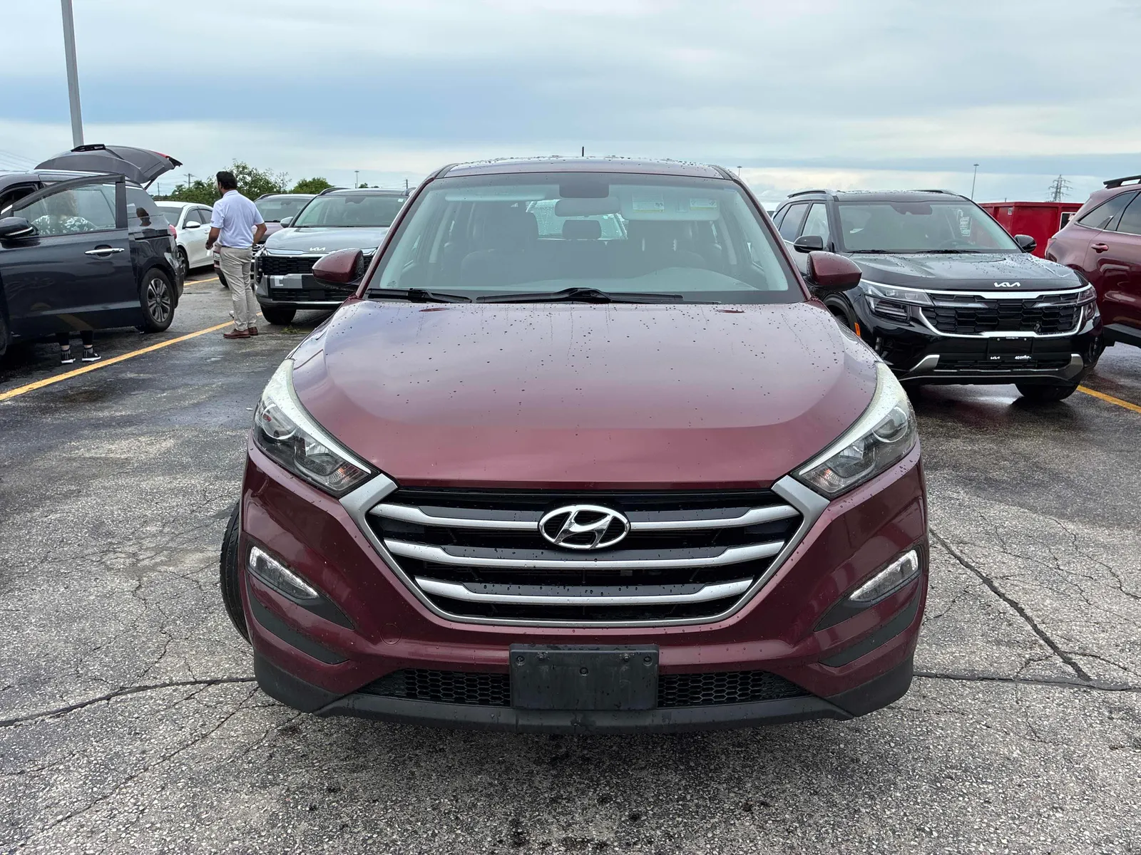 Front