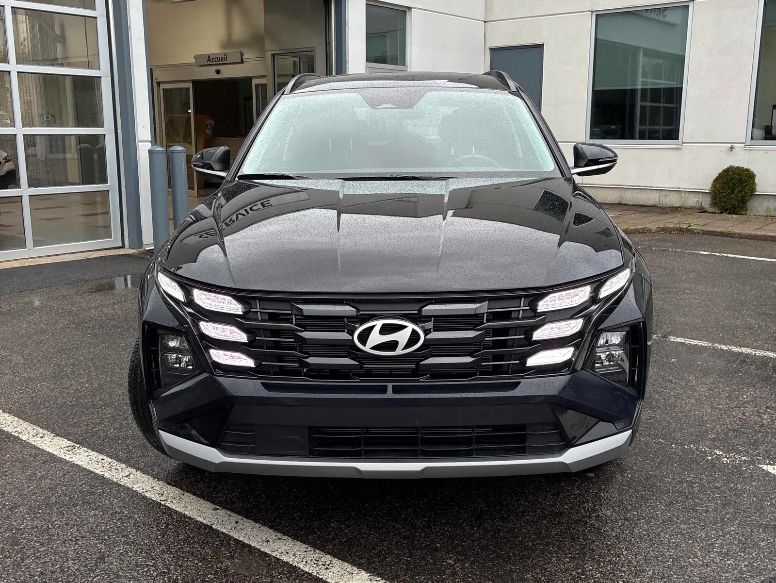 Front