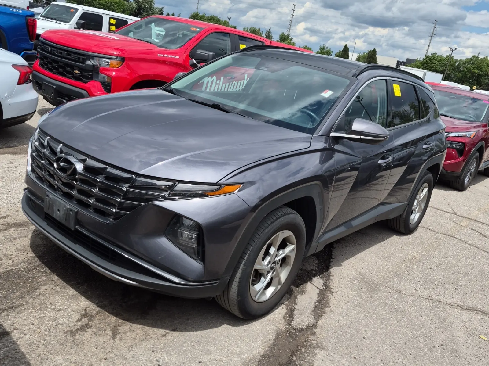 2024 Hyundai Tucson