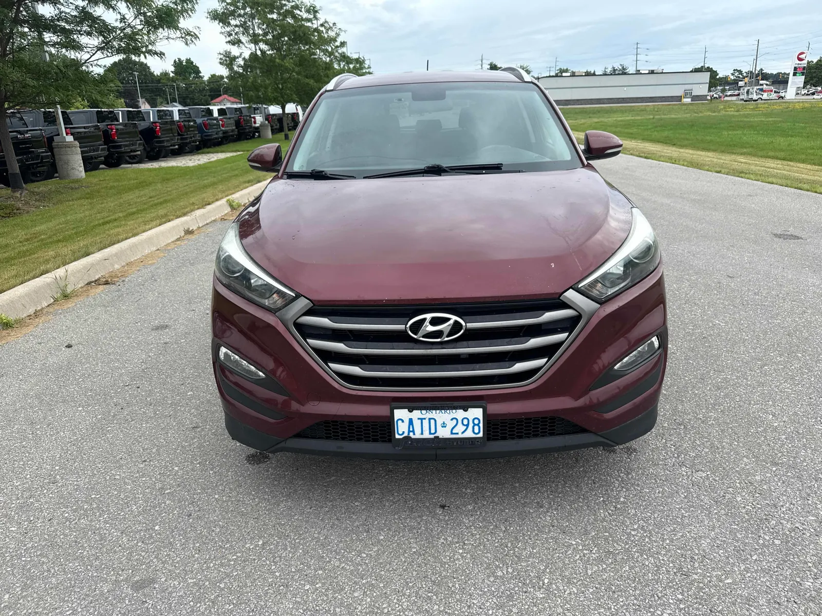 Front