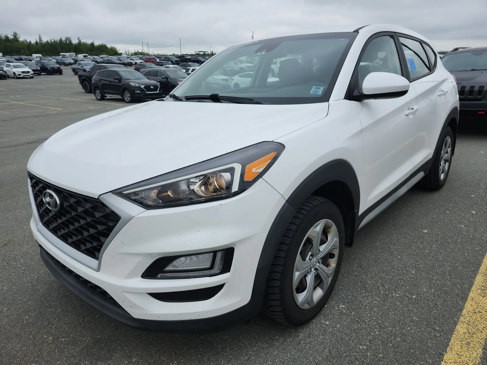 2021 Hyundai Tucson