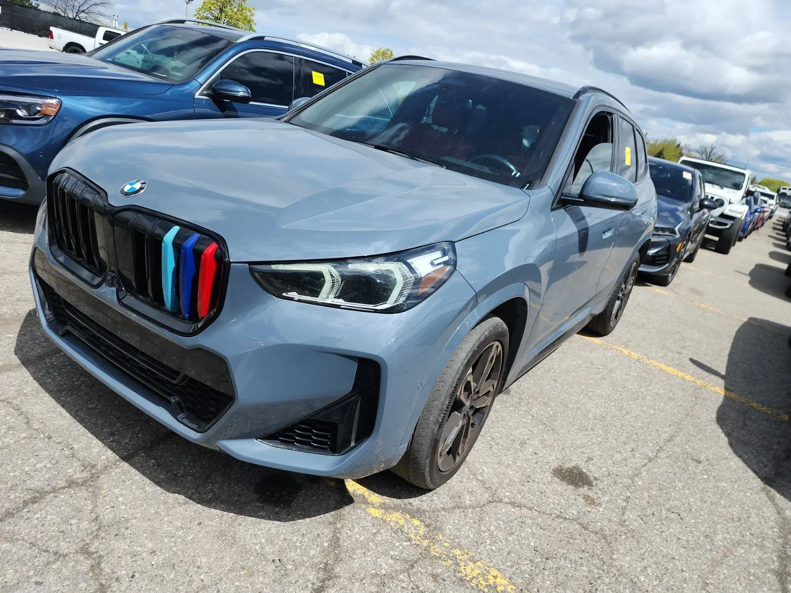 2023 BMW X1