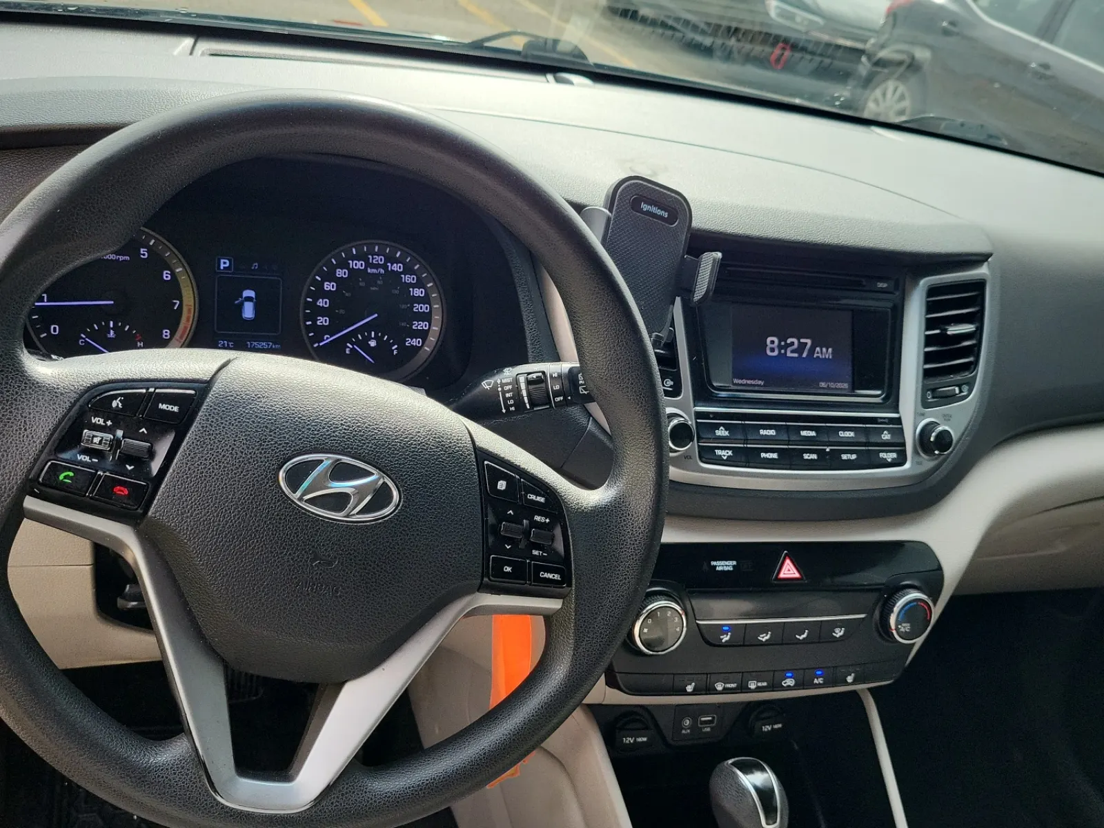 Dash Panel Photo