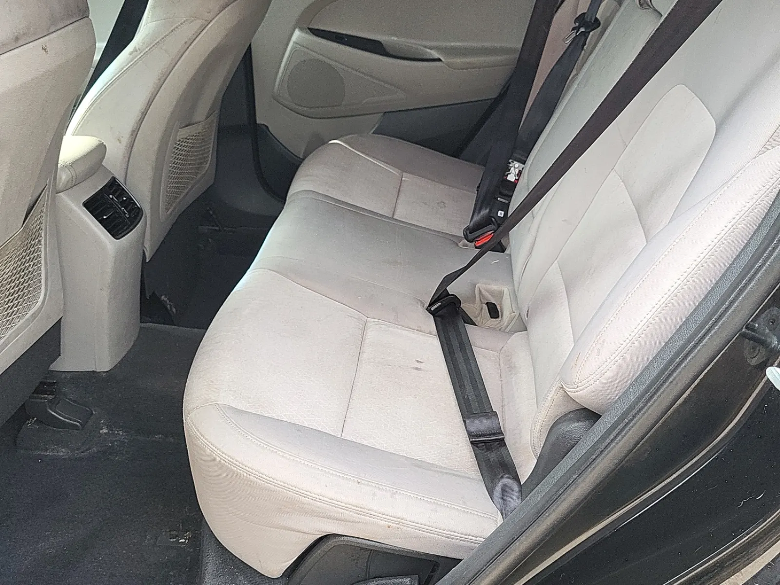 Rear Interior Photo