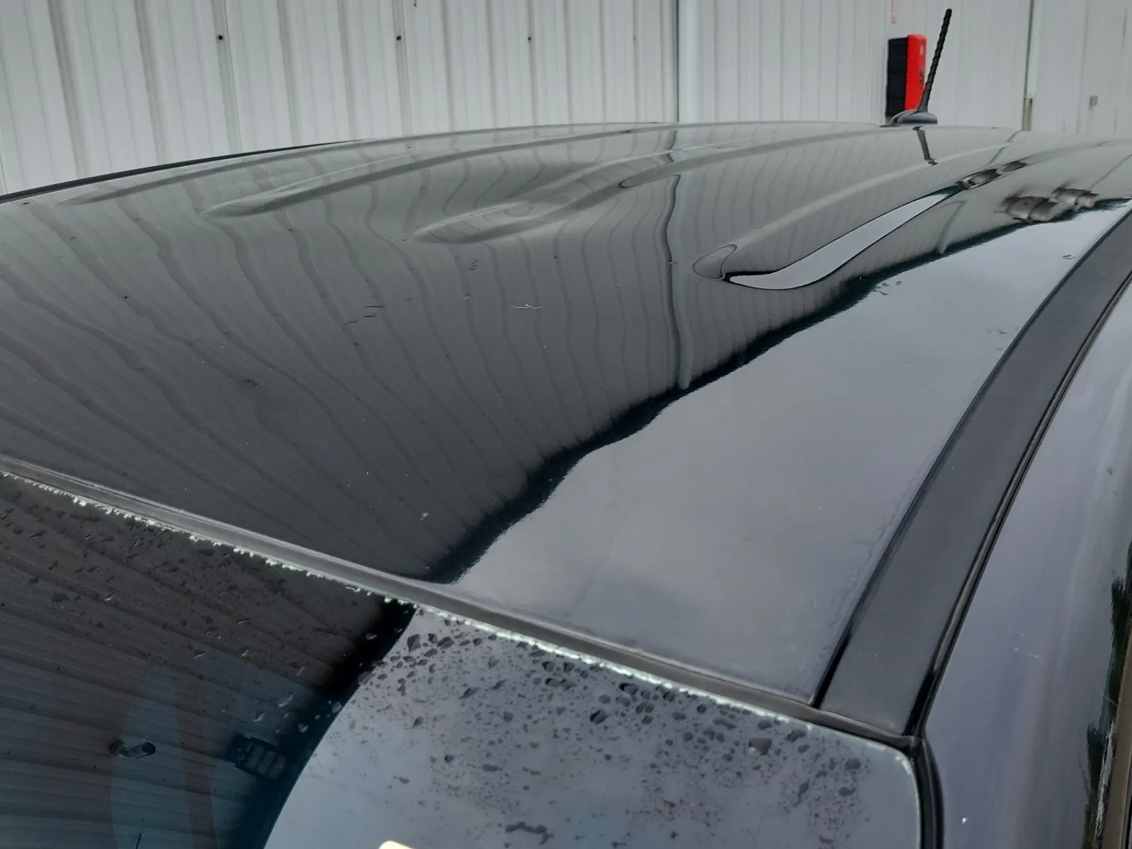 Exterior Roof Photo