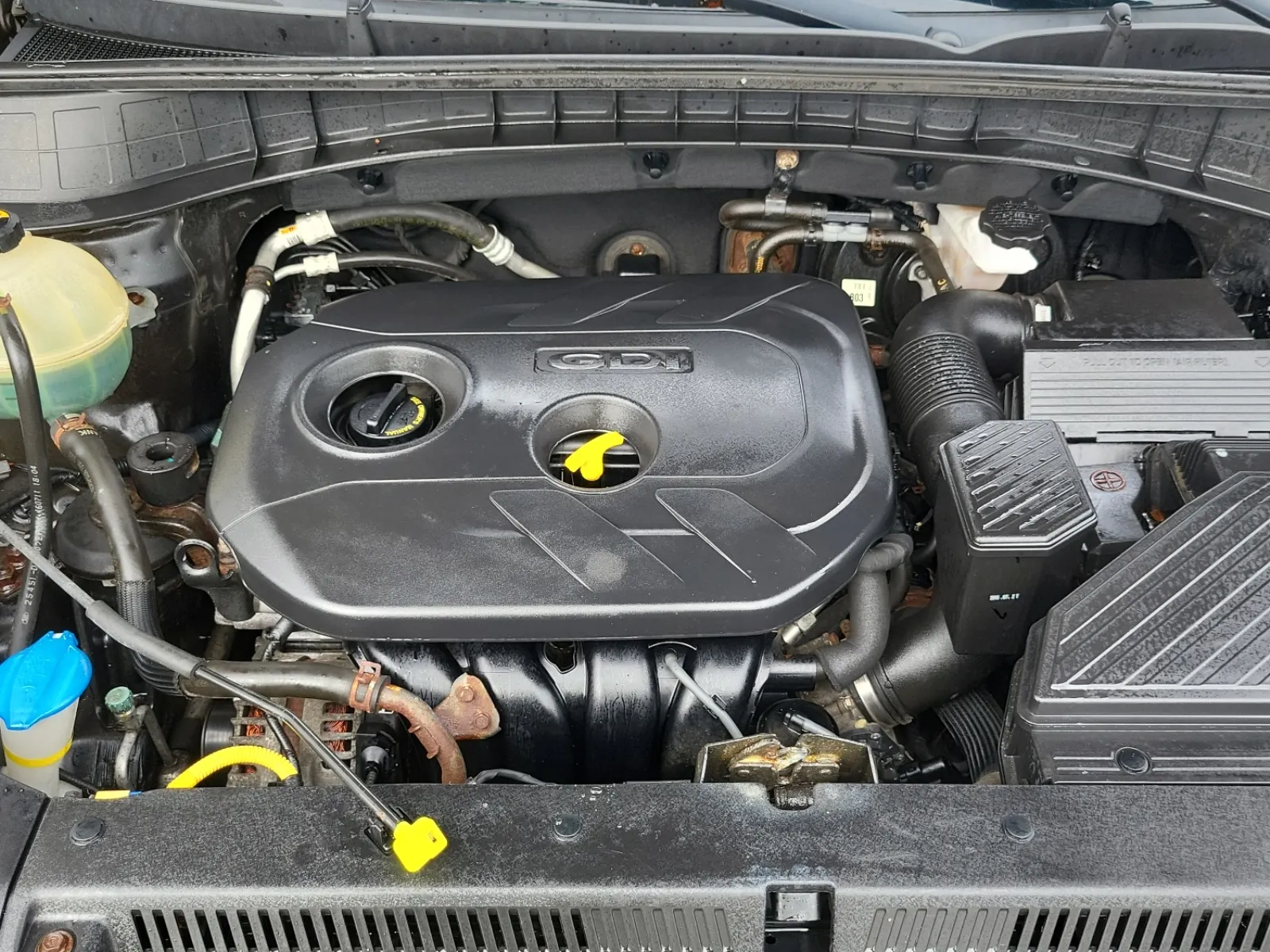 Engine Photo