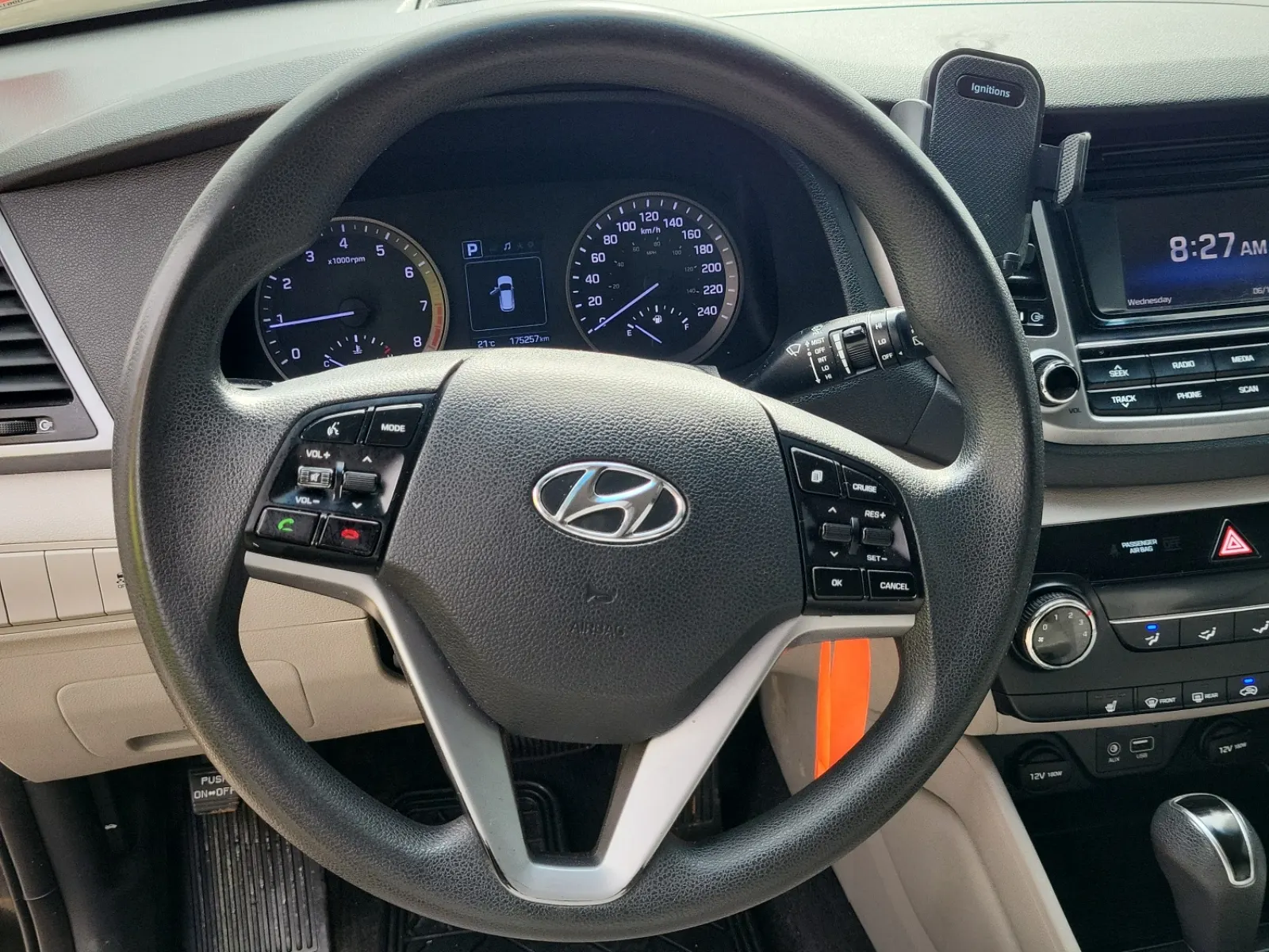 Steering Wheel