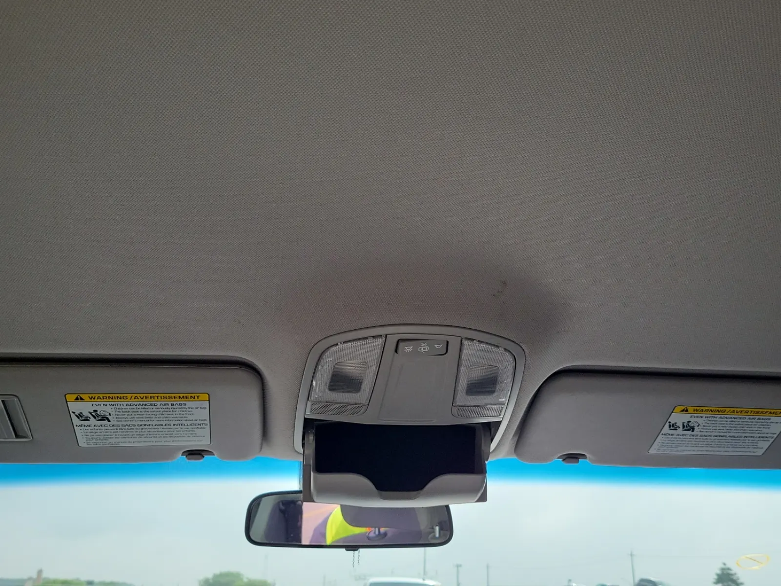 Interior Roof Photo