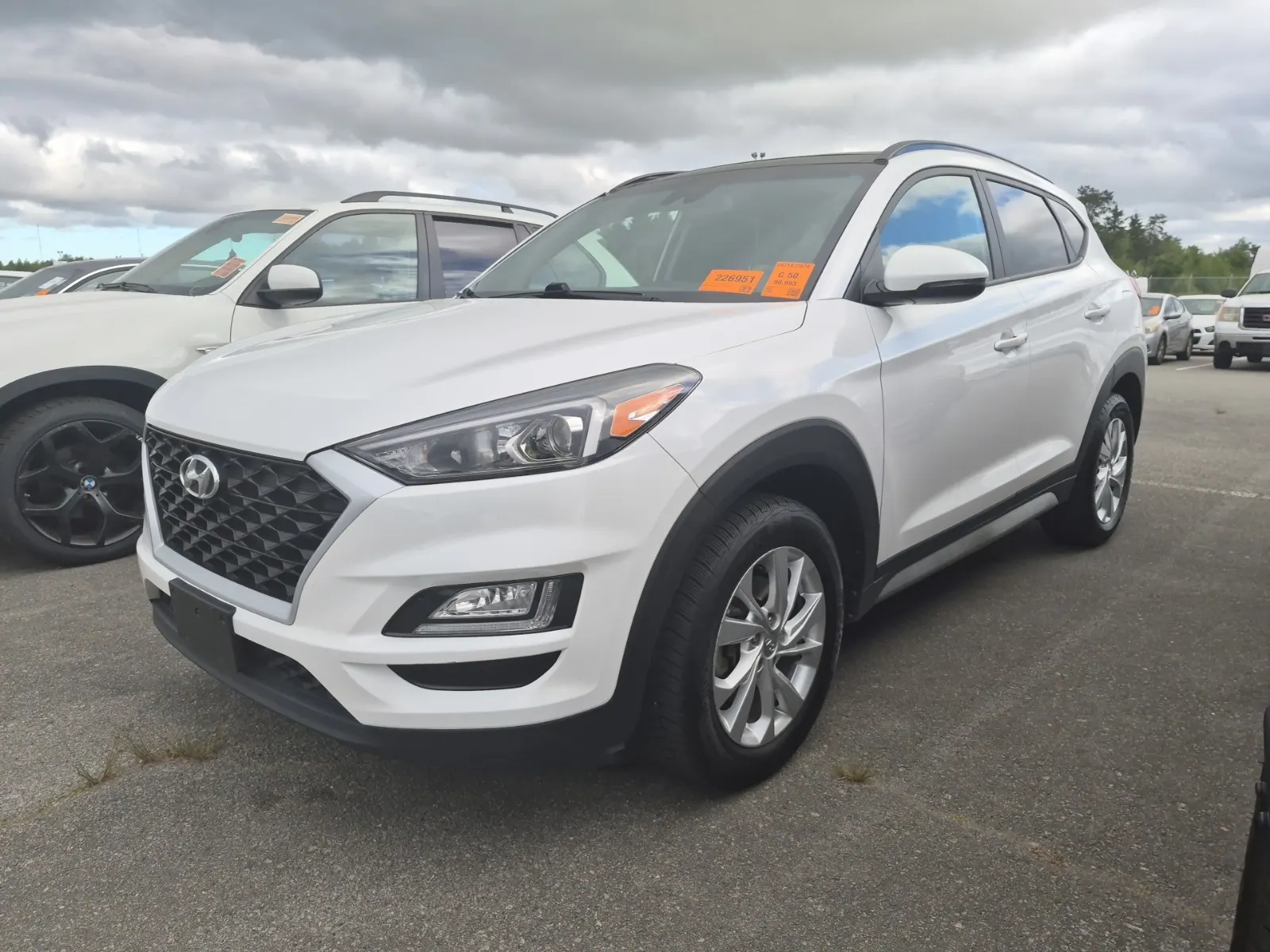 2020 Hyundai Tucson