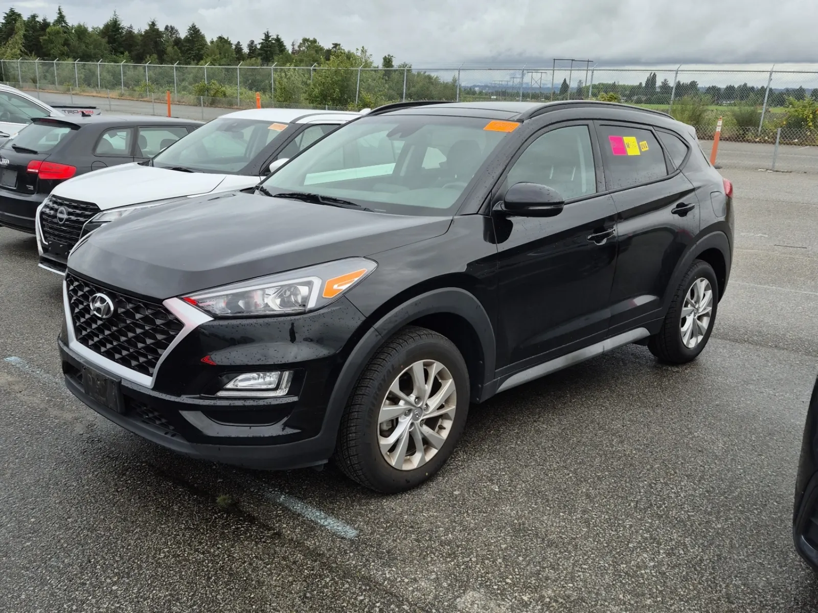 2021 Hyundai Tucson