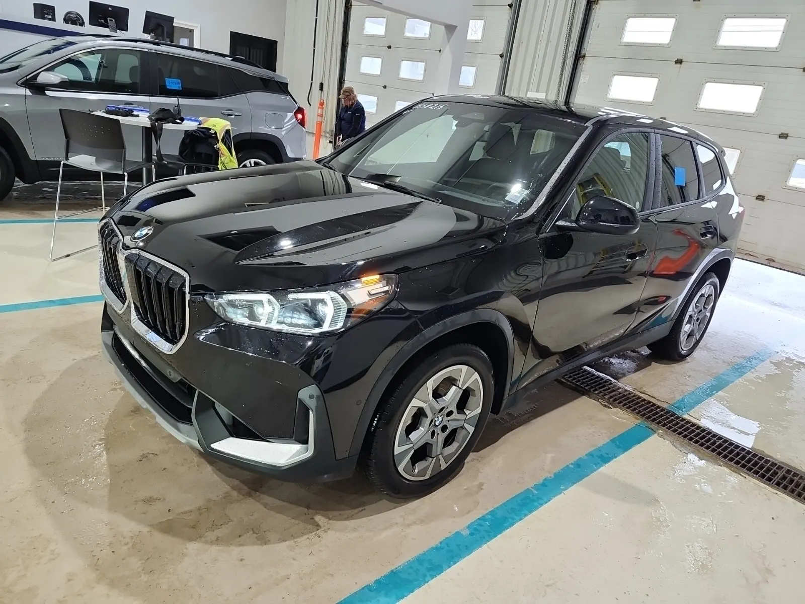 2025 BMW X1