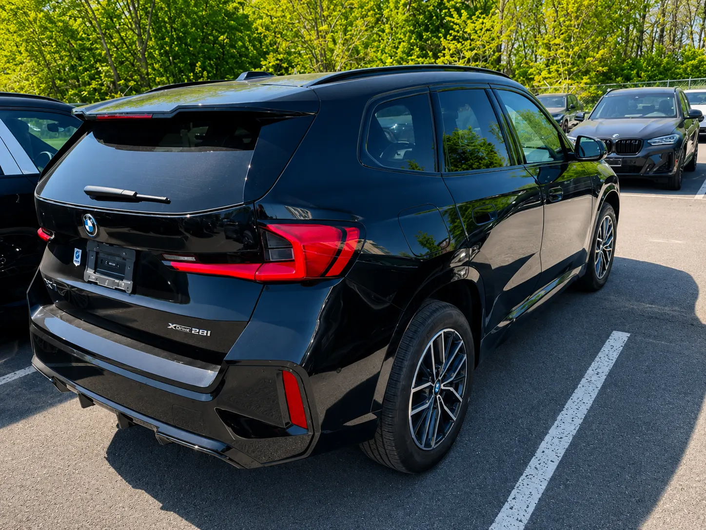 Passenger side