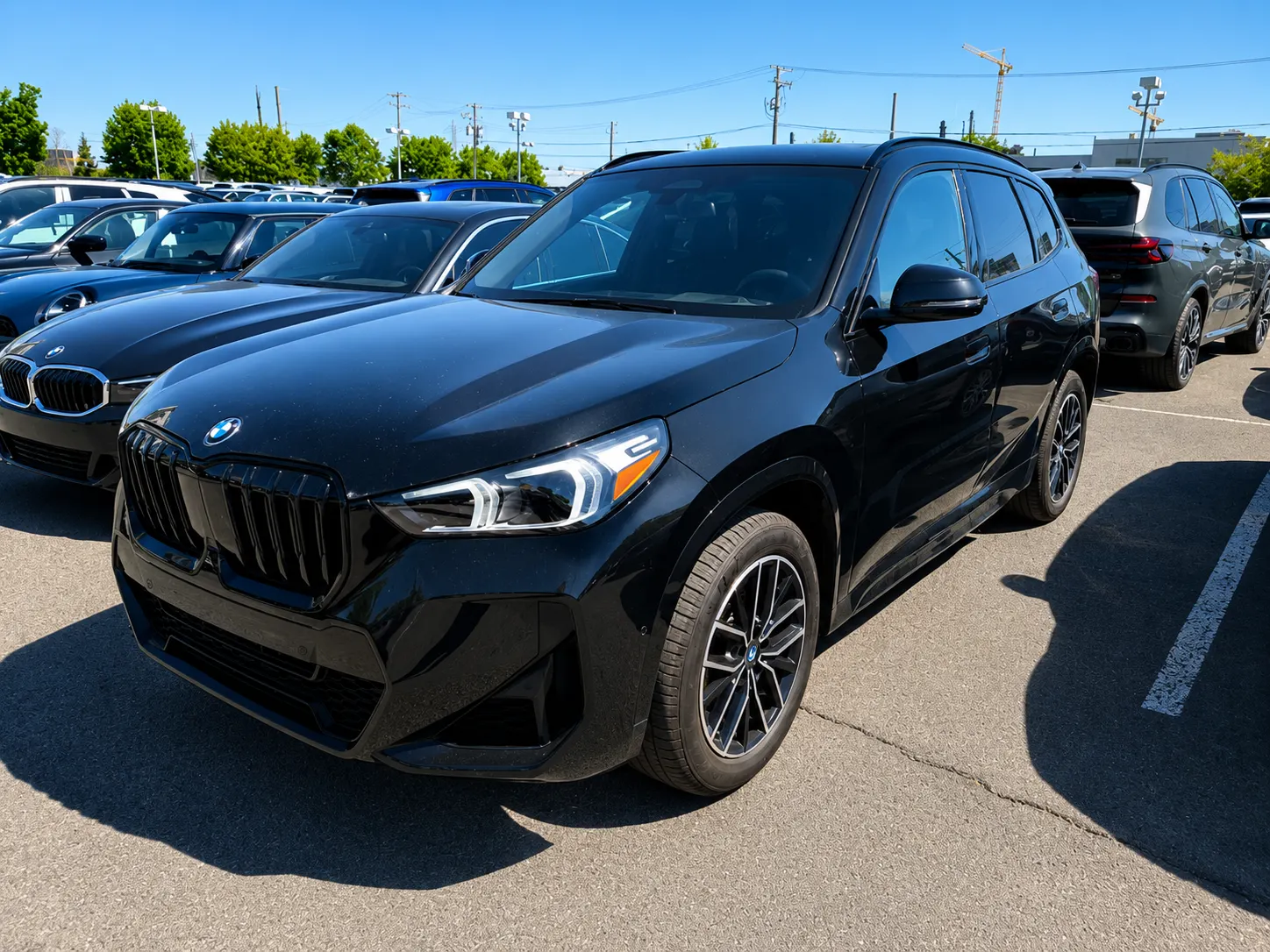 2025 BMW X1