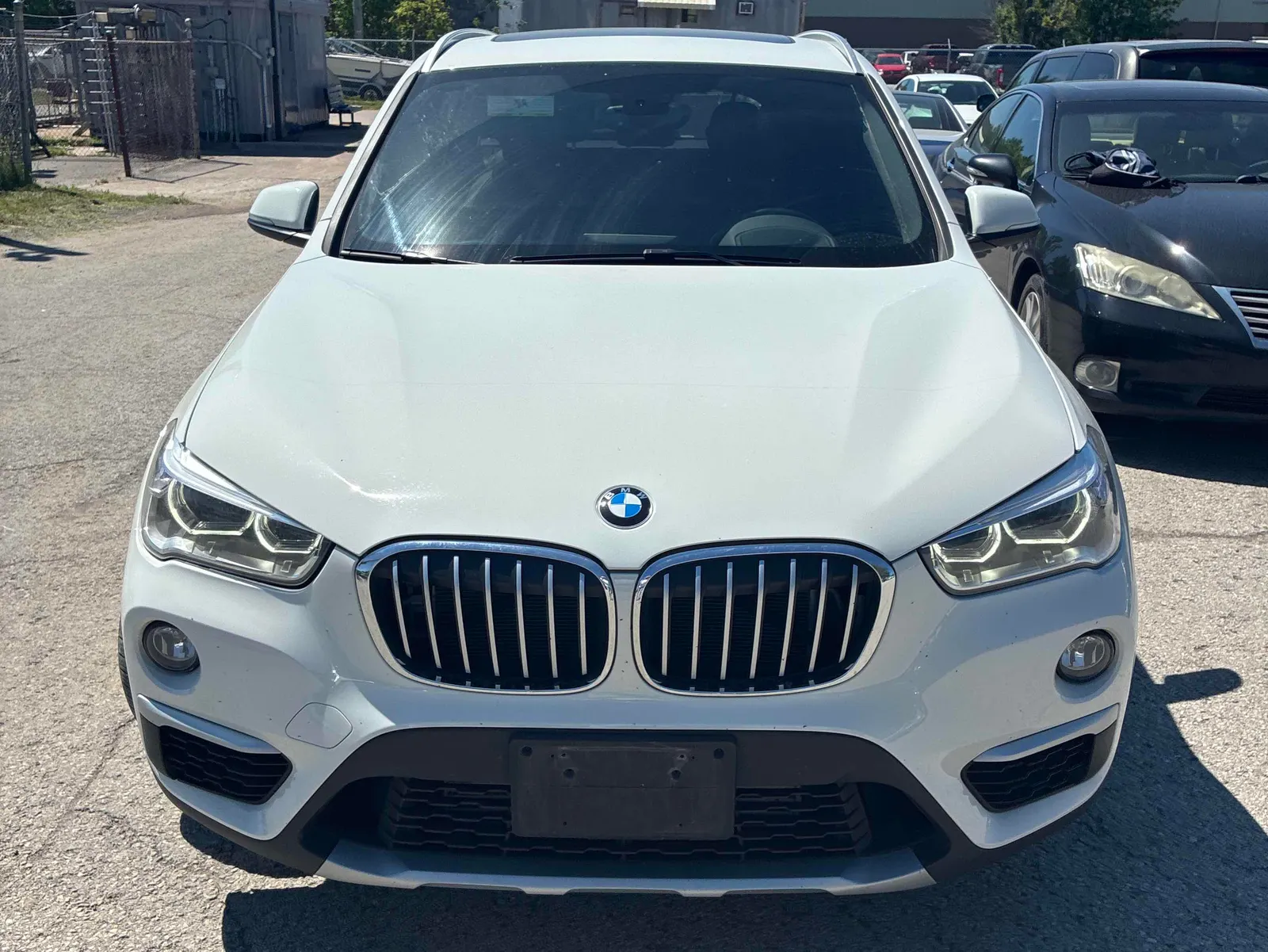Front