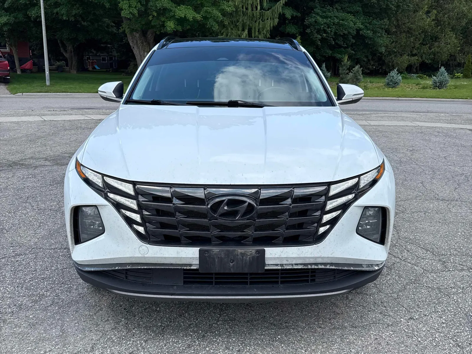 Front