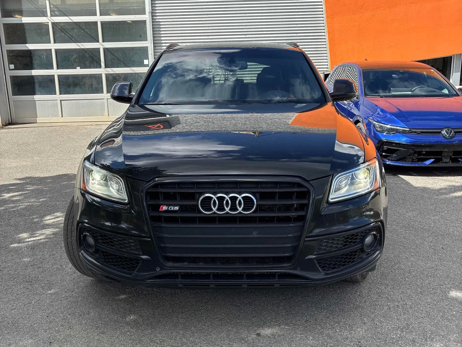Front