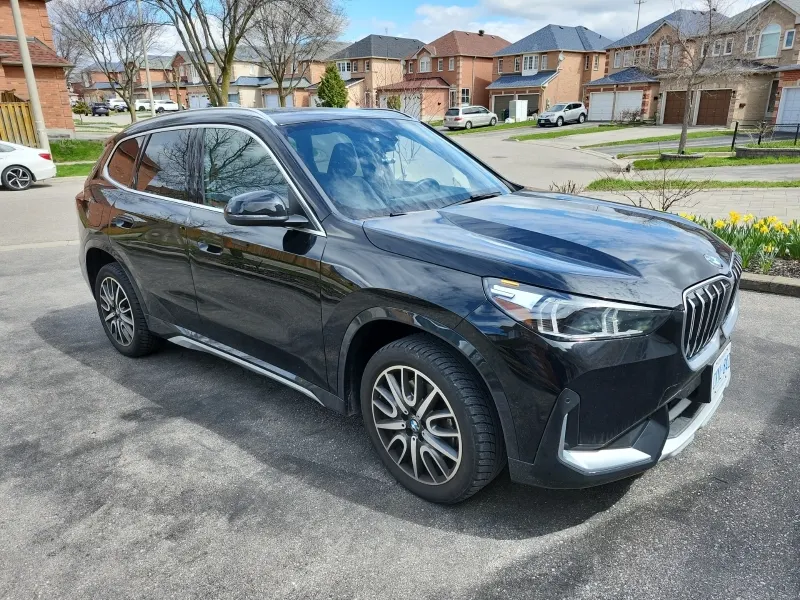 2025 BMW X1
