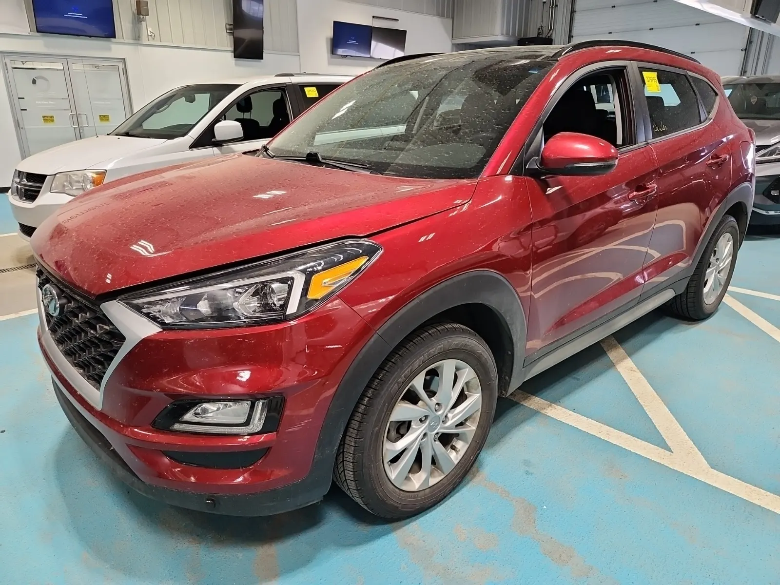 2021 Hyundai Tucson