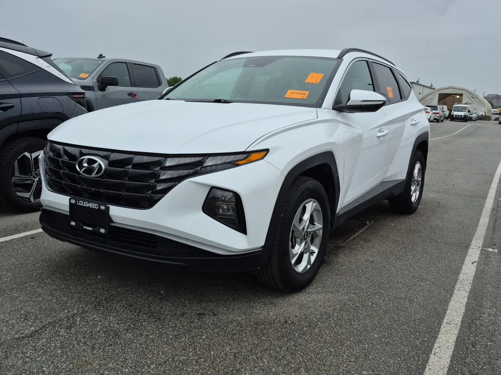 2024 Hyundai Tucson