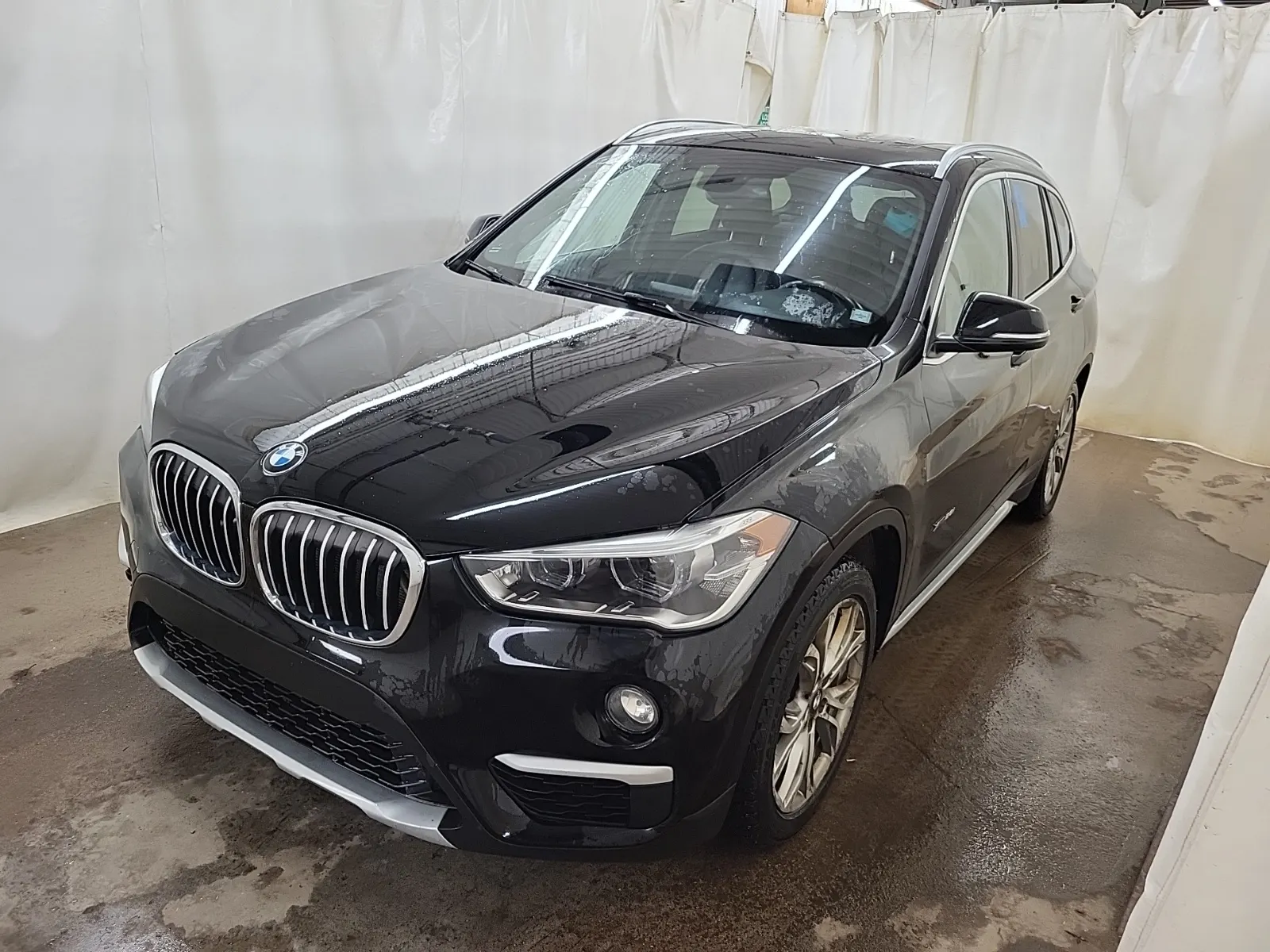2018 BMW X1