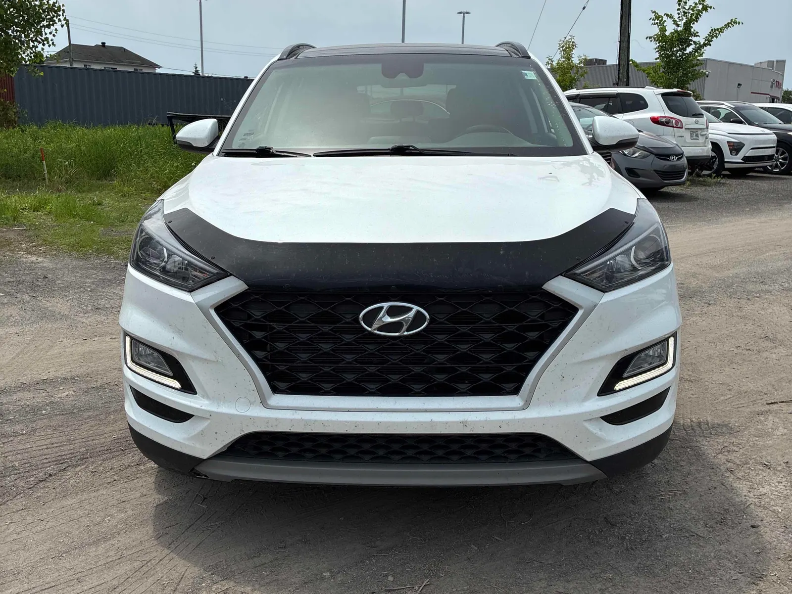 Front
