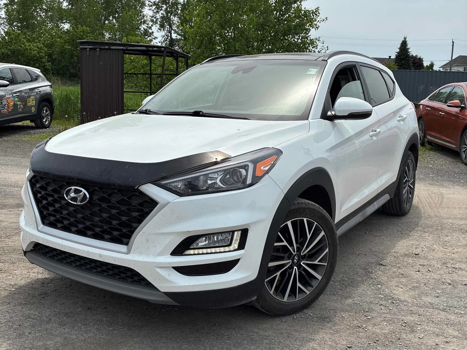 2021 Hyundai Tucson
