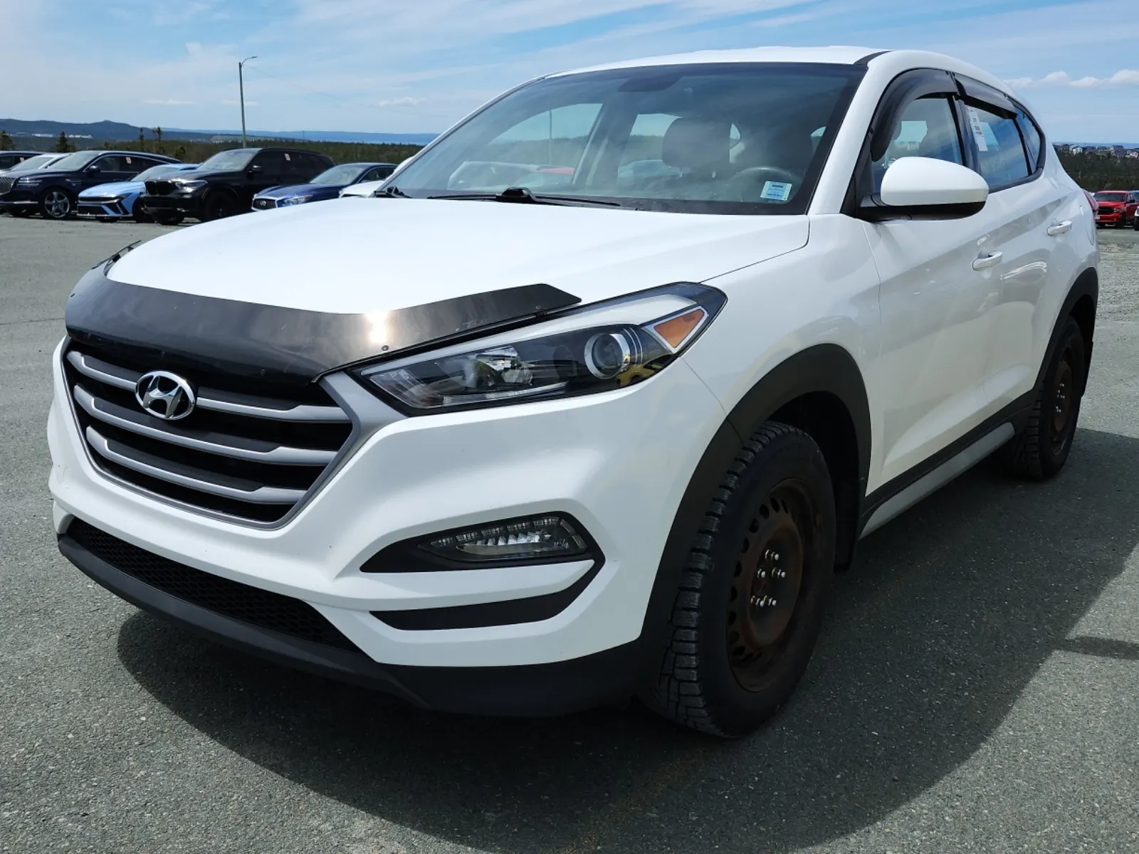 2018 Hyundai Tucson