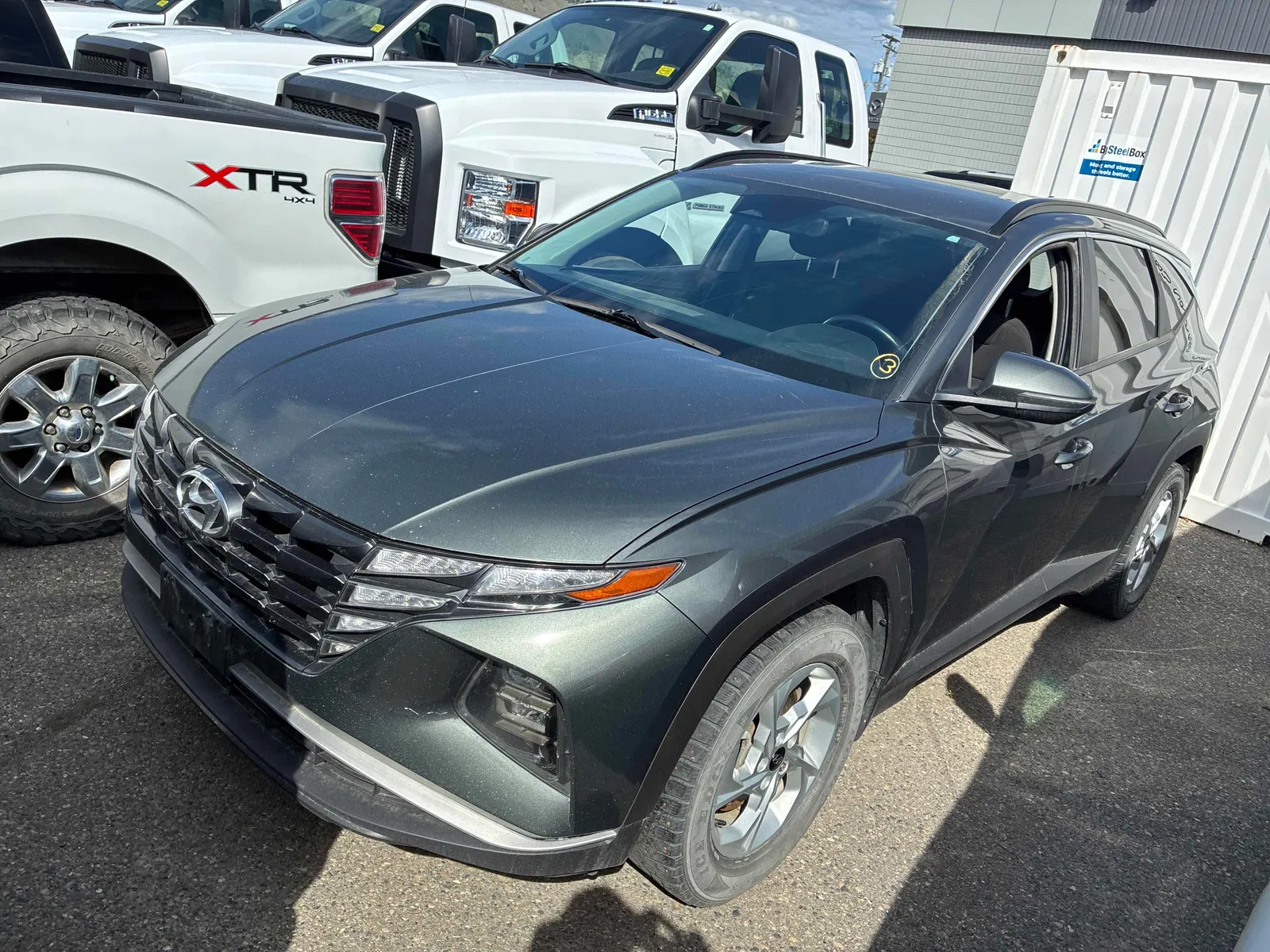 2022 Hyundai Tucson