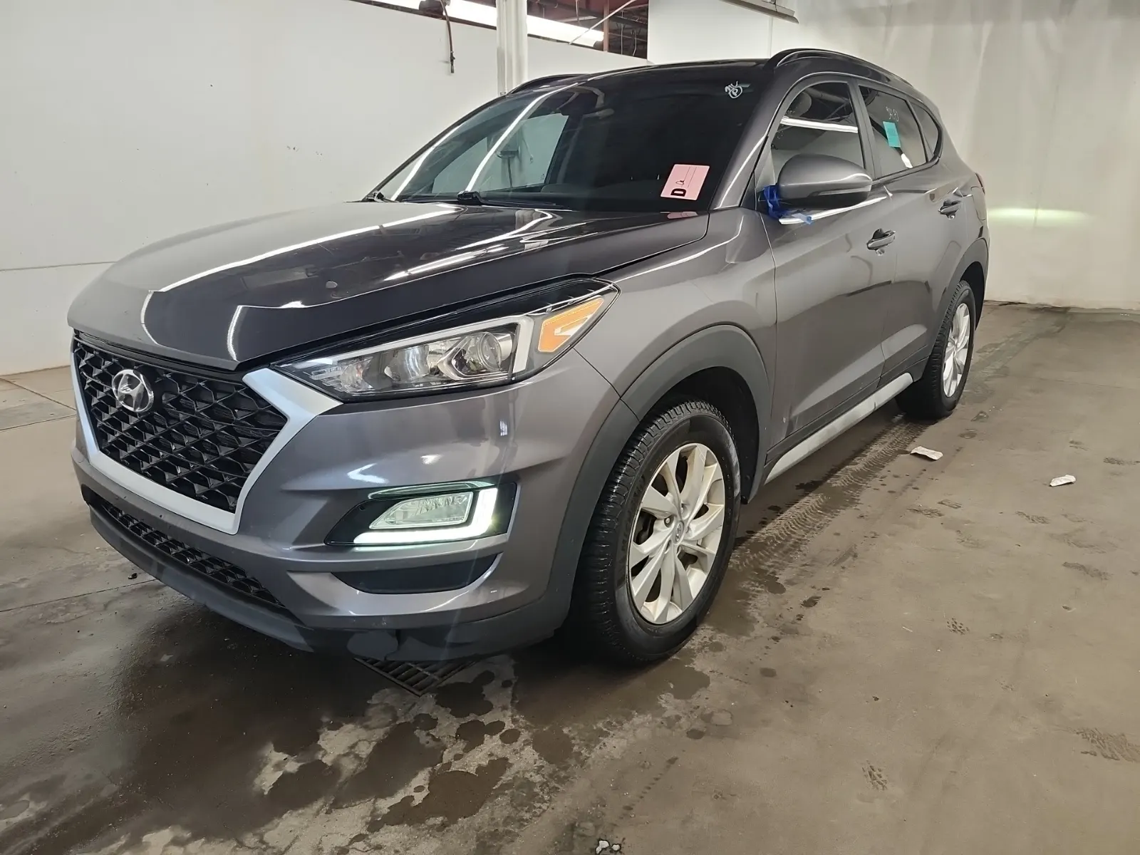 2021 Hyundai Tucson