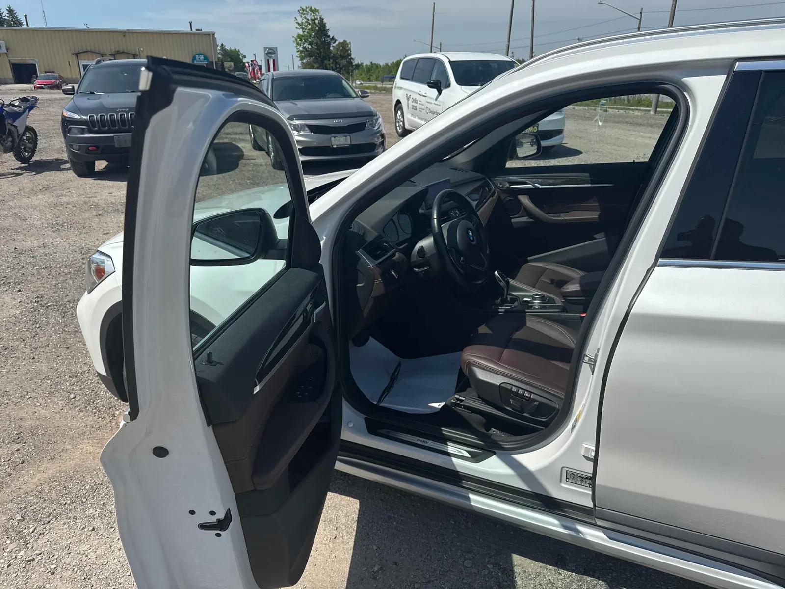 Passenger side