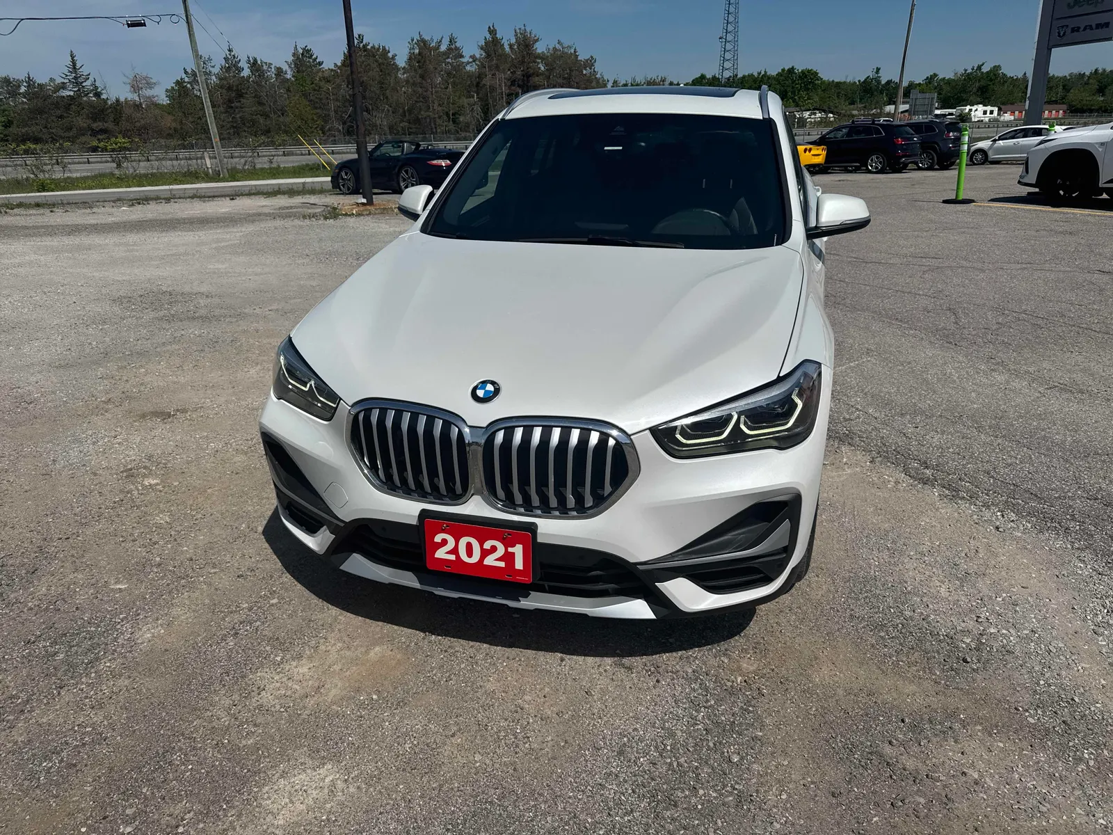 Front
