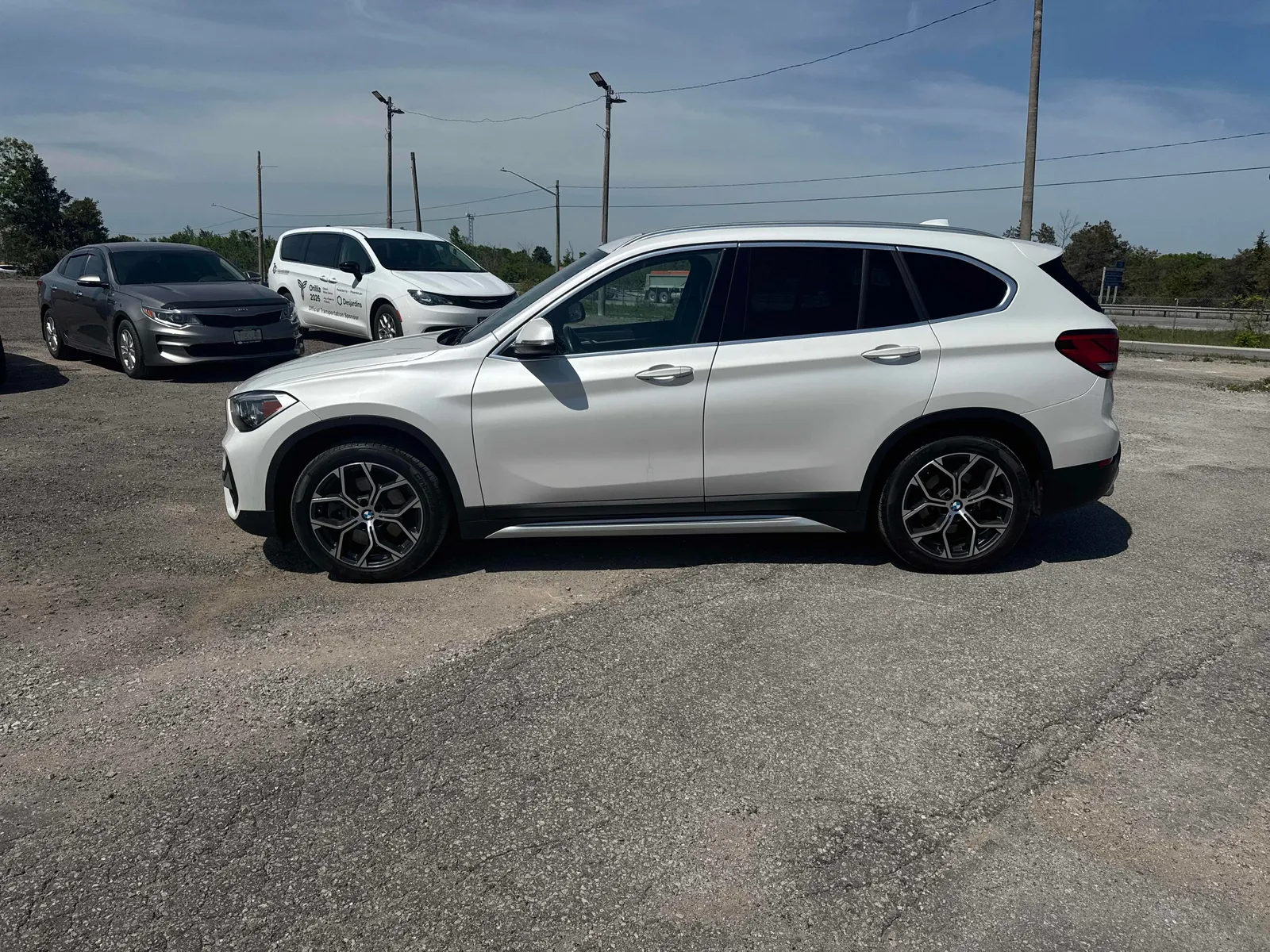 2021 BMW X1