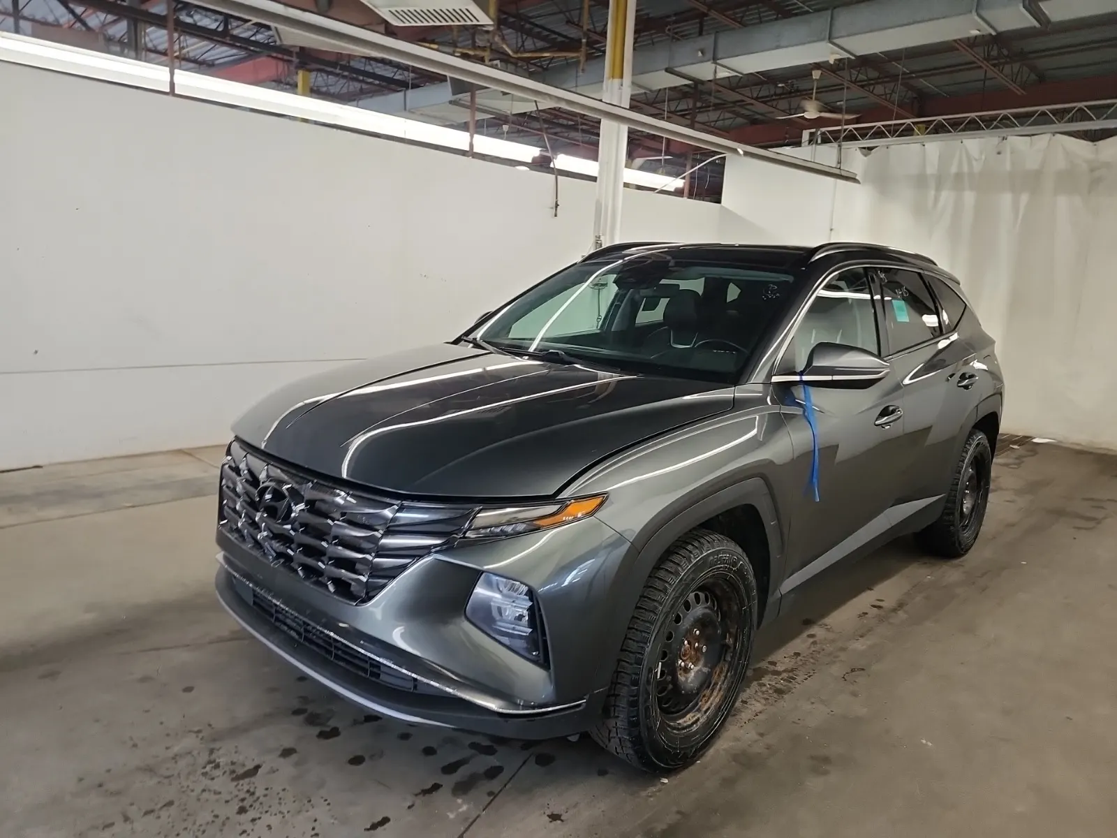 2022 Hyundai Tucson