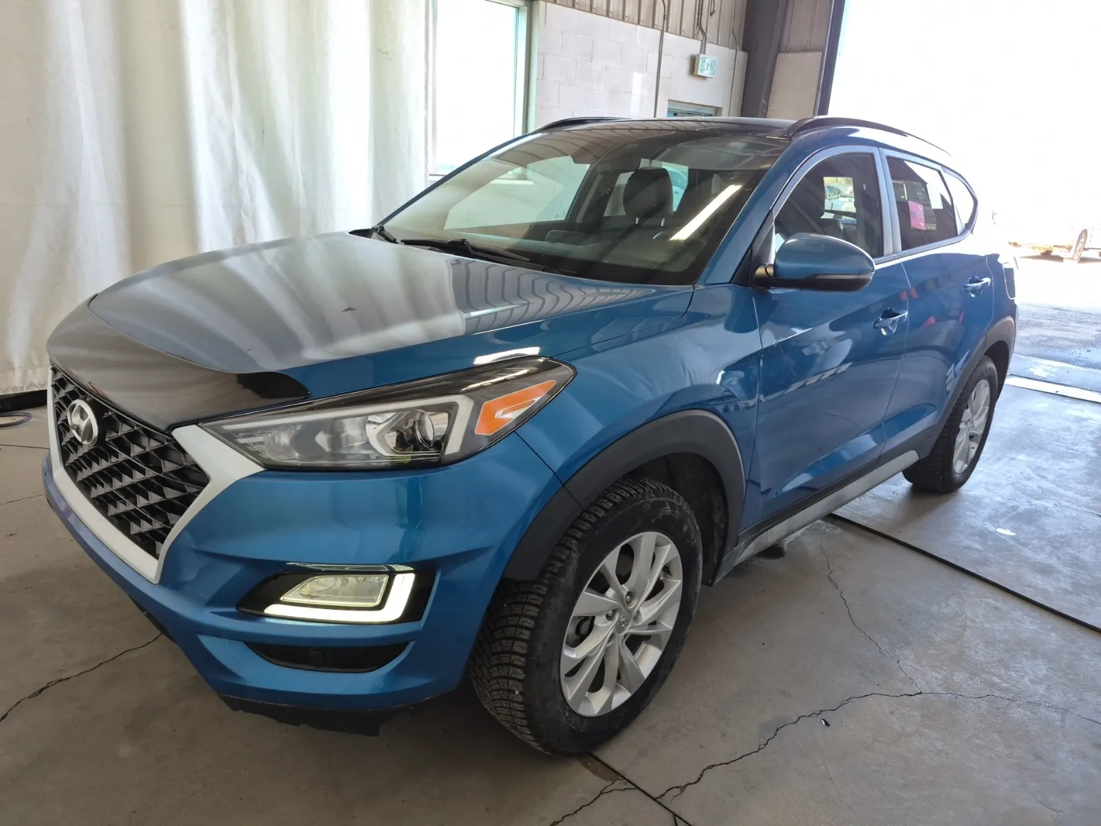 2021 Hyundai Tucson